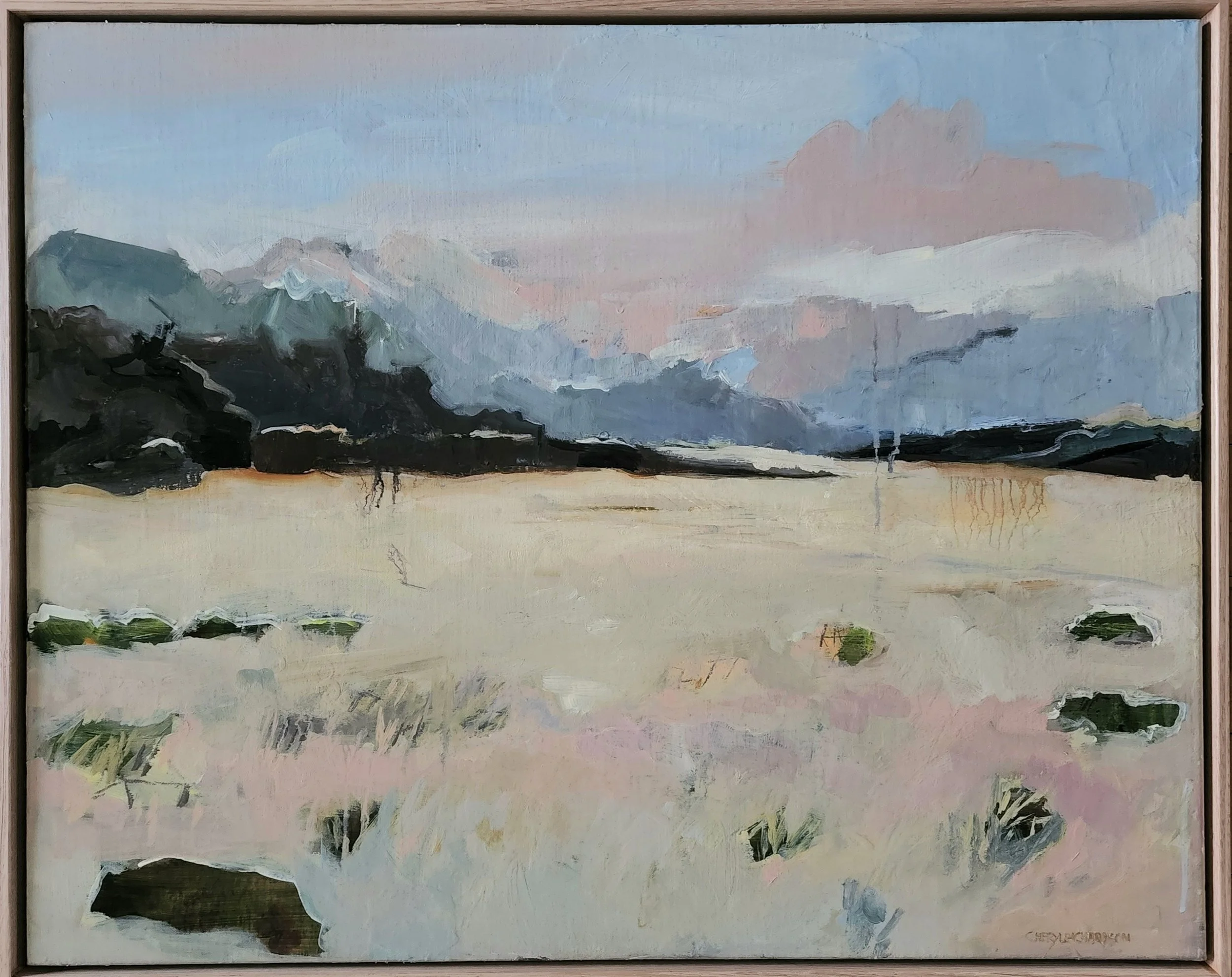 CherylRichardson_SUMMER SLOPES$2000.jpg