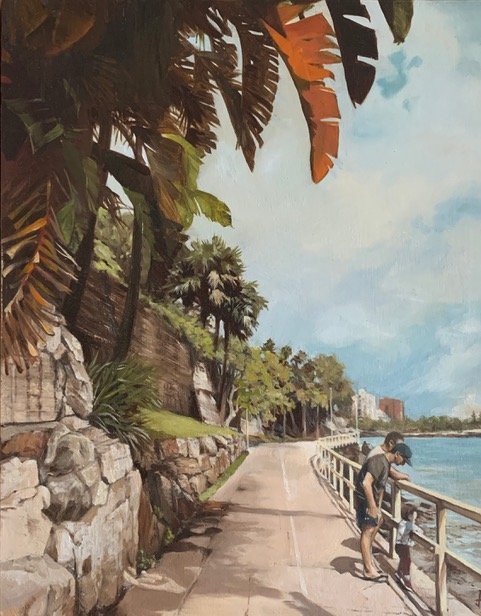 AliWerbeloff_CabbageTreeBay,Manly_40x34cm_$1100.00.jpeg