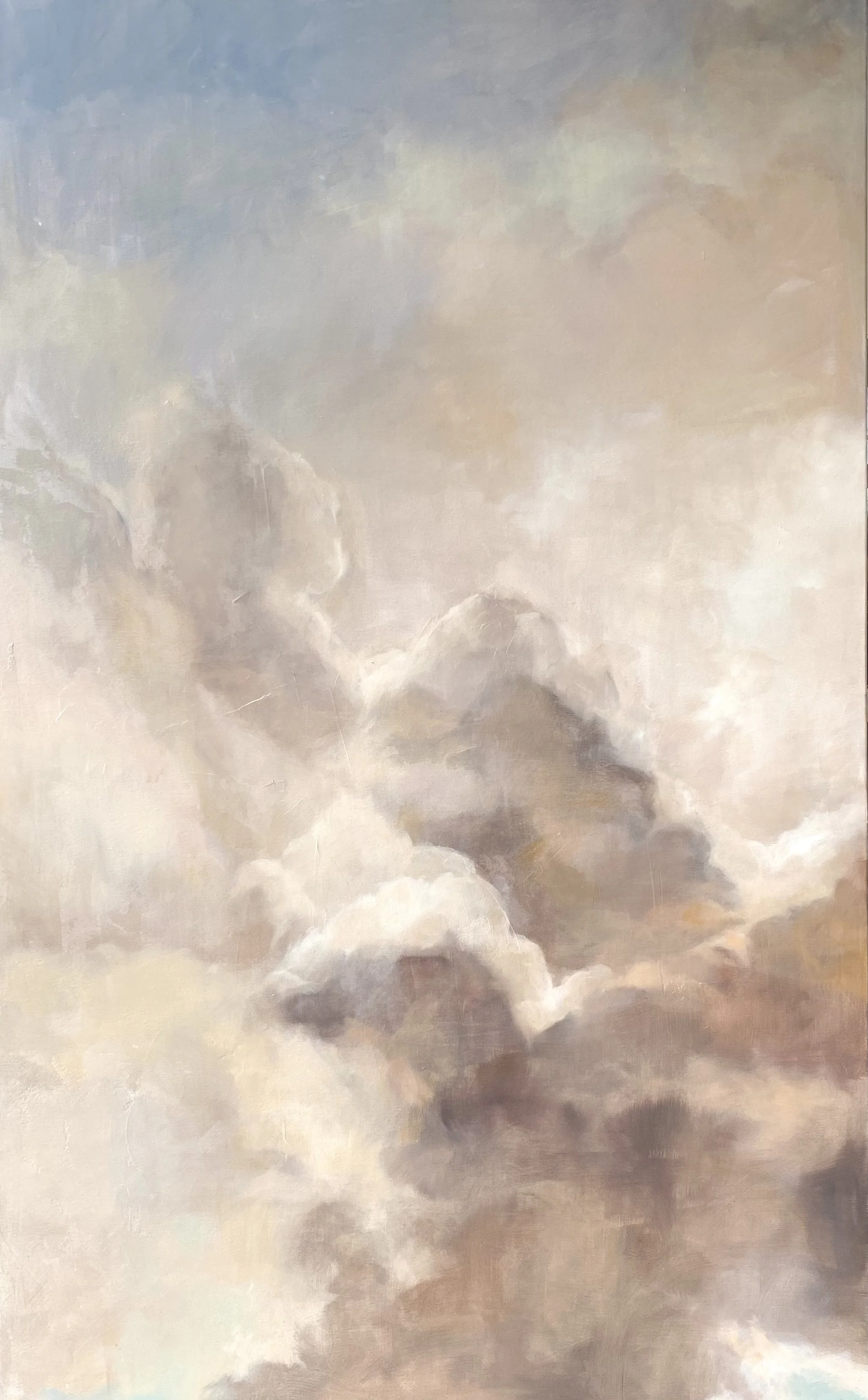 “Release” 155x94  cmAcrylic on canvas Framed$3100 .jpg