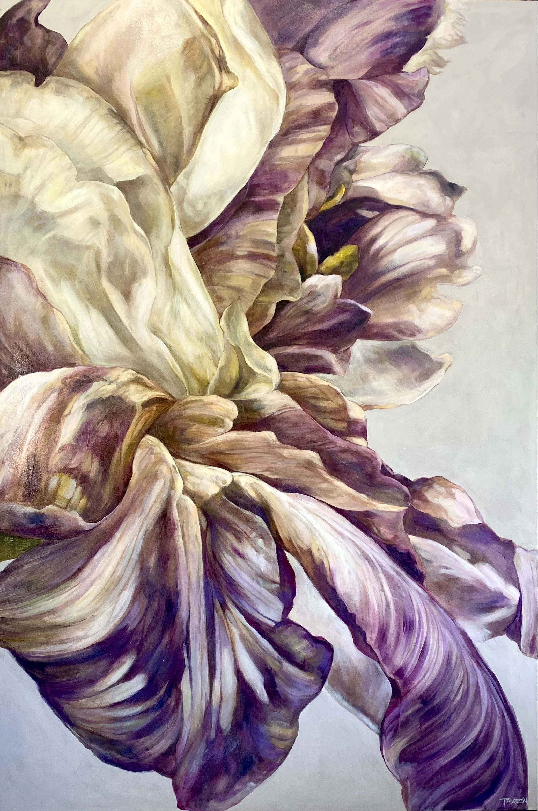 “Liberty” 182 x122 cm Acrylic on canvas $5500.JPG