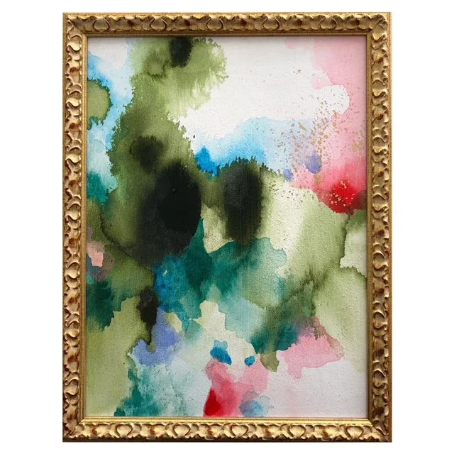 Marie Schlederer_FollowTheWildRosesI_AcryliconBoard_40cmx30cm_$750.JPG