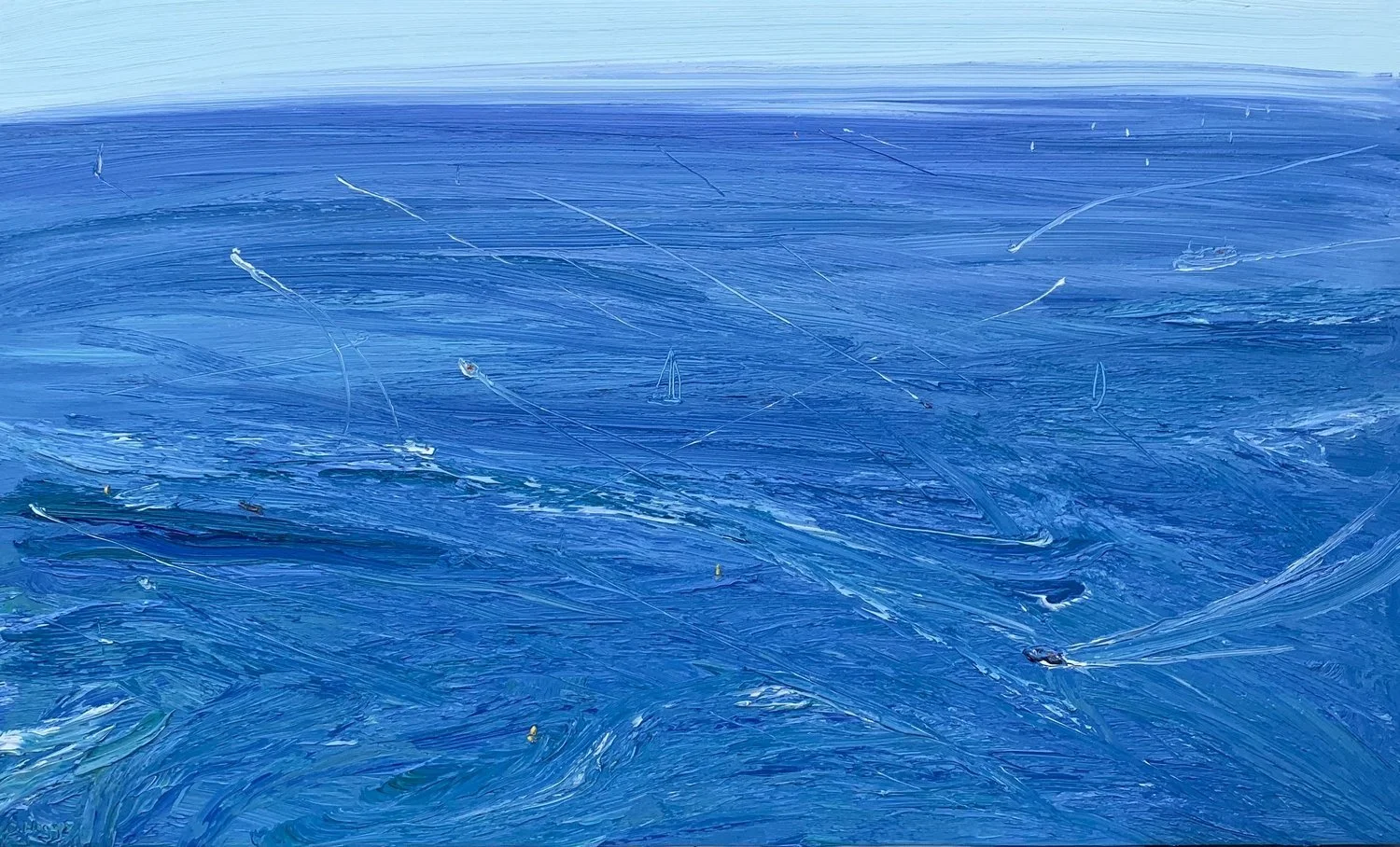 NOW & THEN BETWEEN THE HEADS