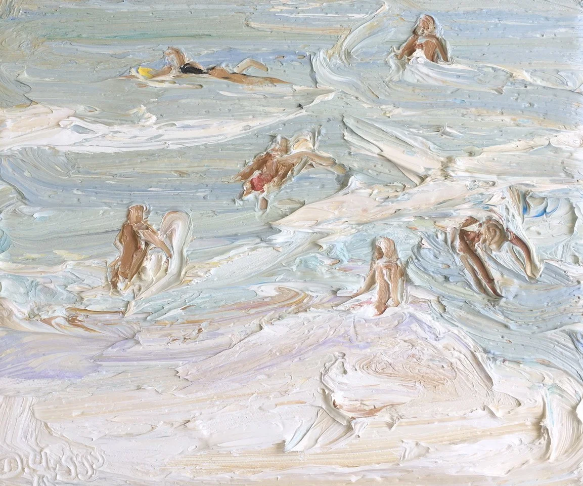 BODY BASHERS AND BOARD RIDERS