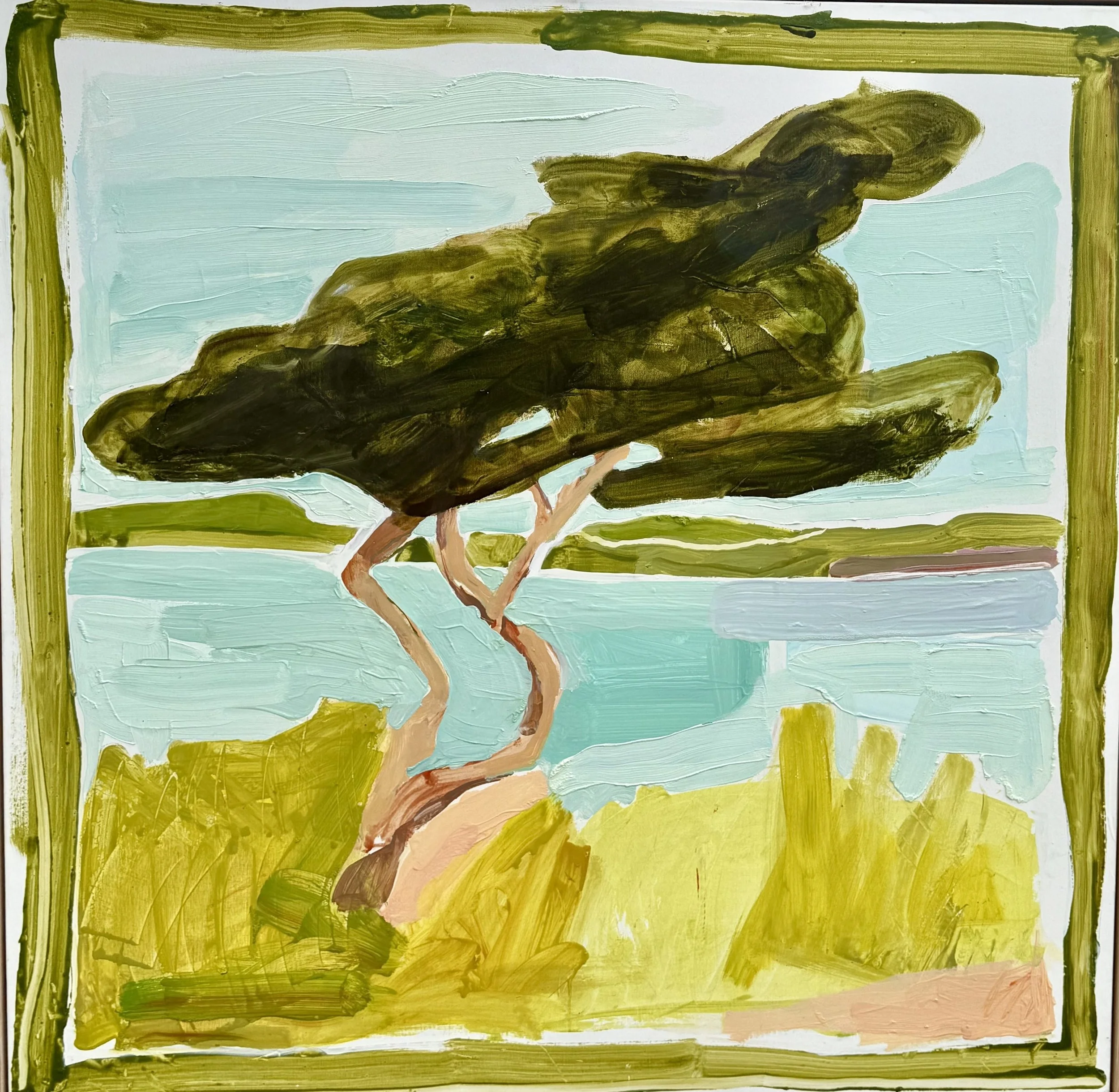 Katie Firth_Northhead_128x128cm_oil_framed_$3300.jpeg