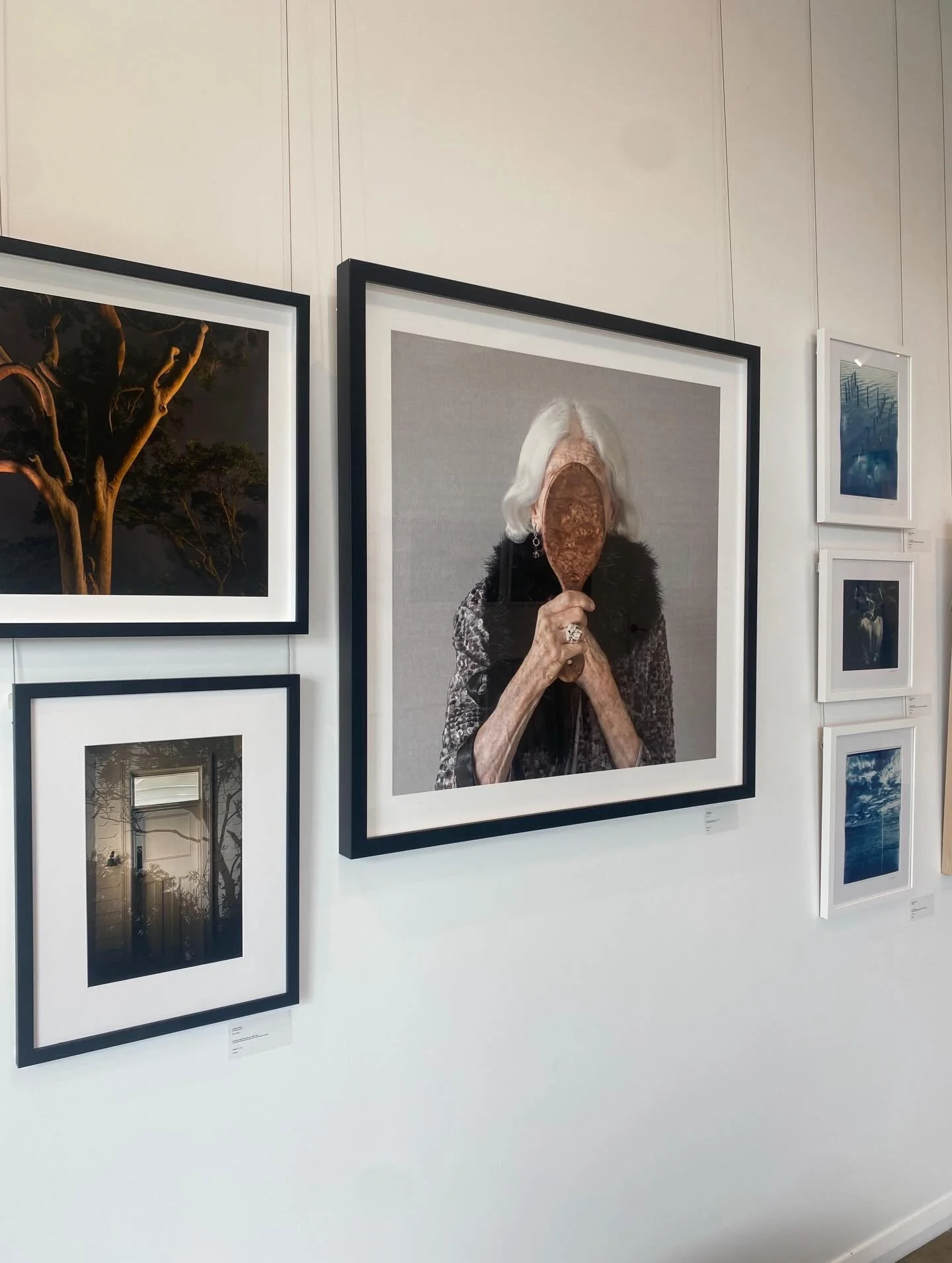 A huge thank you to everyone who came out to the opening of Sydney Roads inaugural photography show. We have seven incredible talented photographers joining us for the next few weeks. 

This show was curated by @nandanasser who did a phenomenal job s