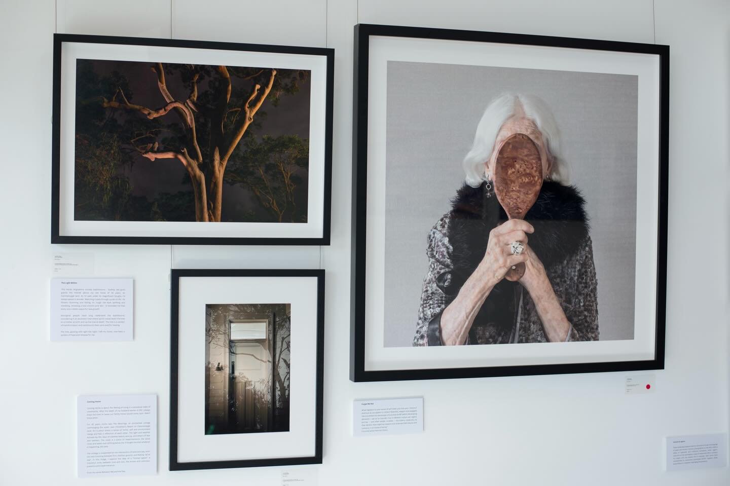 Get to know @jenniferblauphoto one of seven very talented photographers joining us for &lsquo;Echos&rsquo; 

Jennifer Blau explores the emotional landscape, focusing on the liminal experience of life transitions that many of us share; between love an