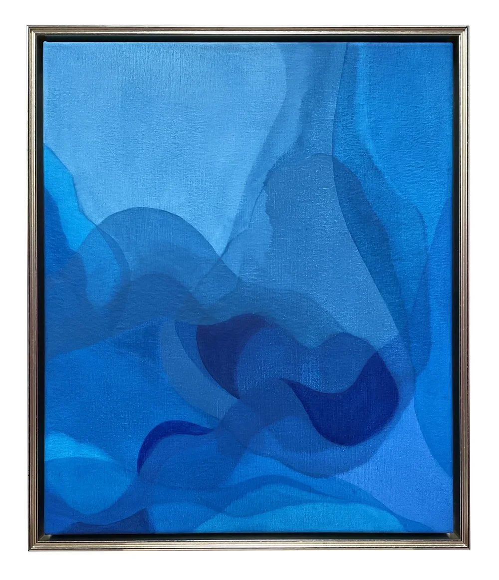 Fractal Blue