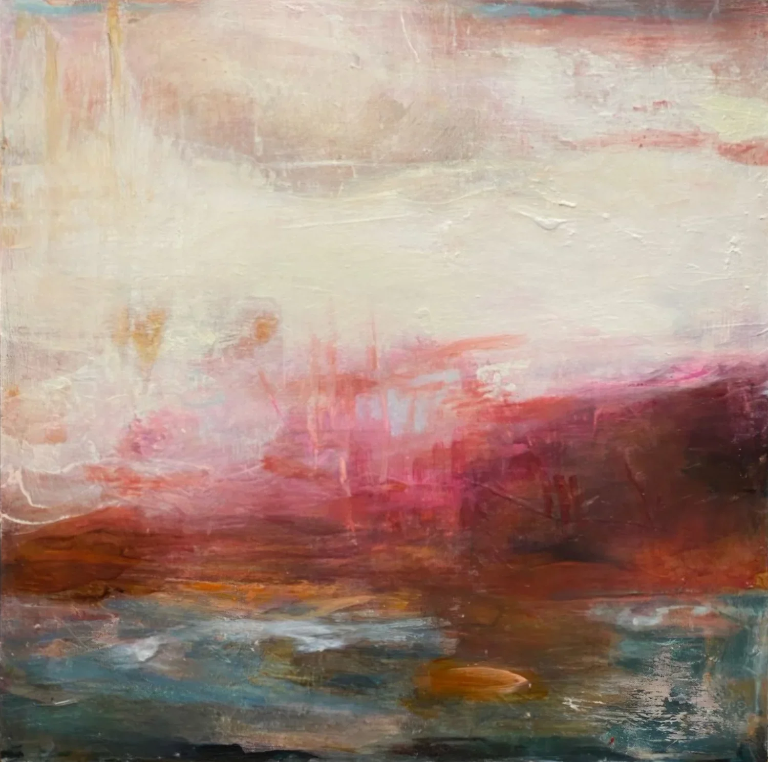 Impression Sunset II
