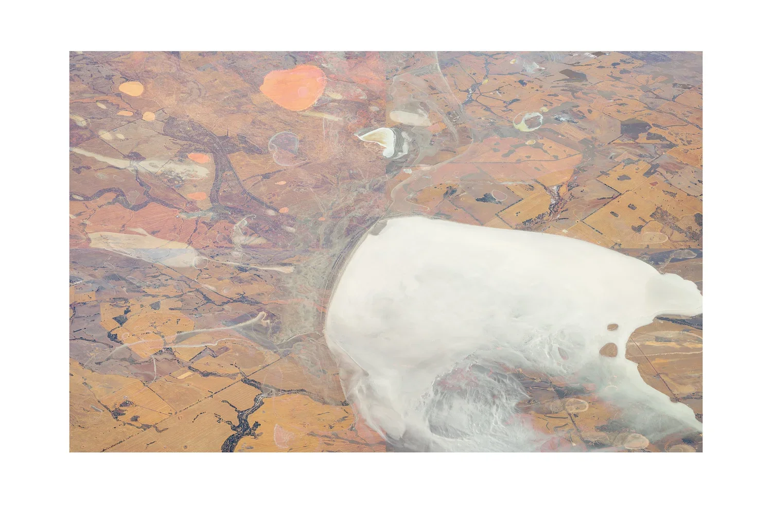 Salt Lakes Out West II