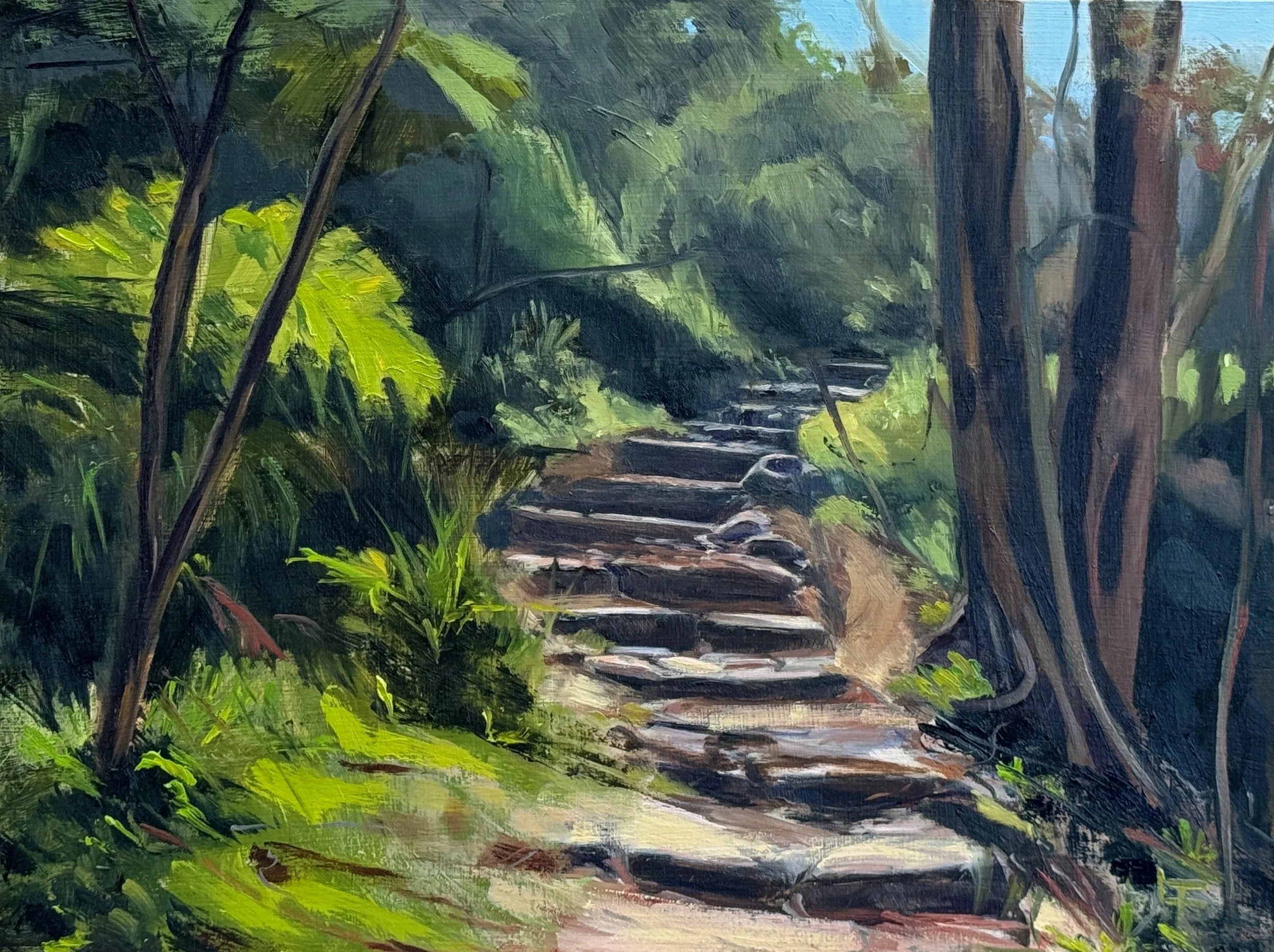 A Quiet Ascent