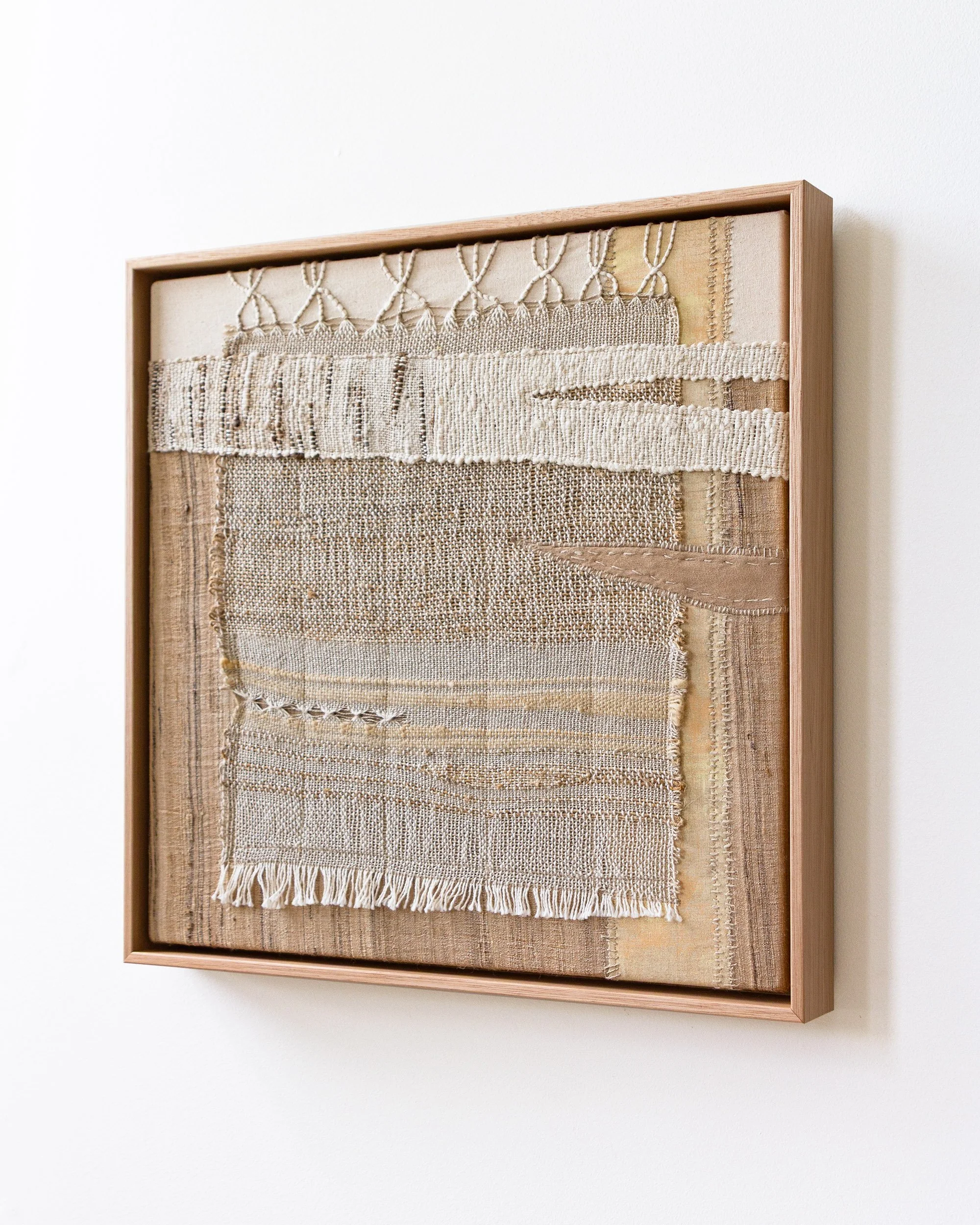 CrossingThreads_FRAGMENTS_SERIES_WINDOW_405mmx405mmx45mm_HandwovenTextiles_FramedInTasmanianOak_WithEstapolFinish_1199_02.jpg