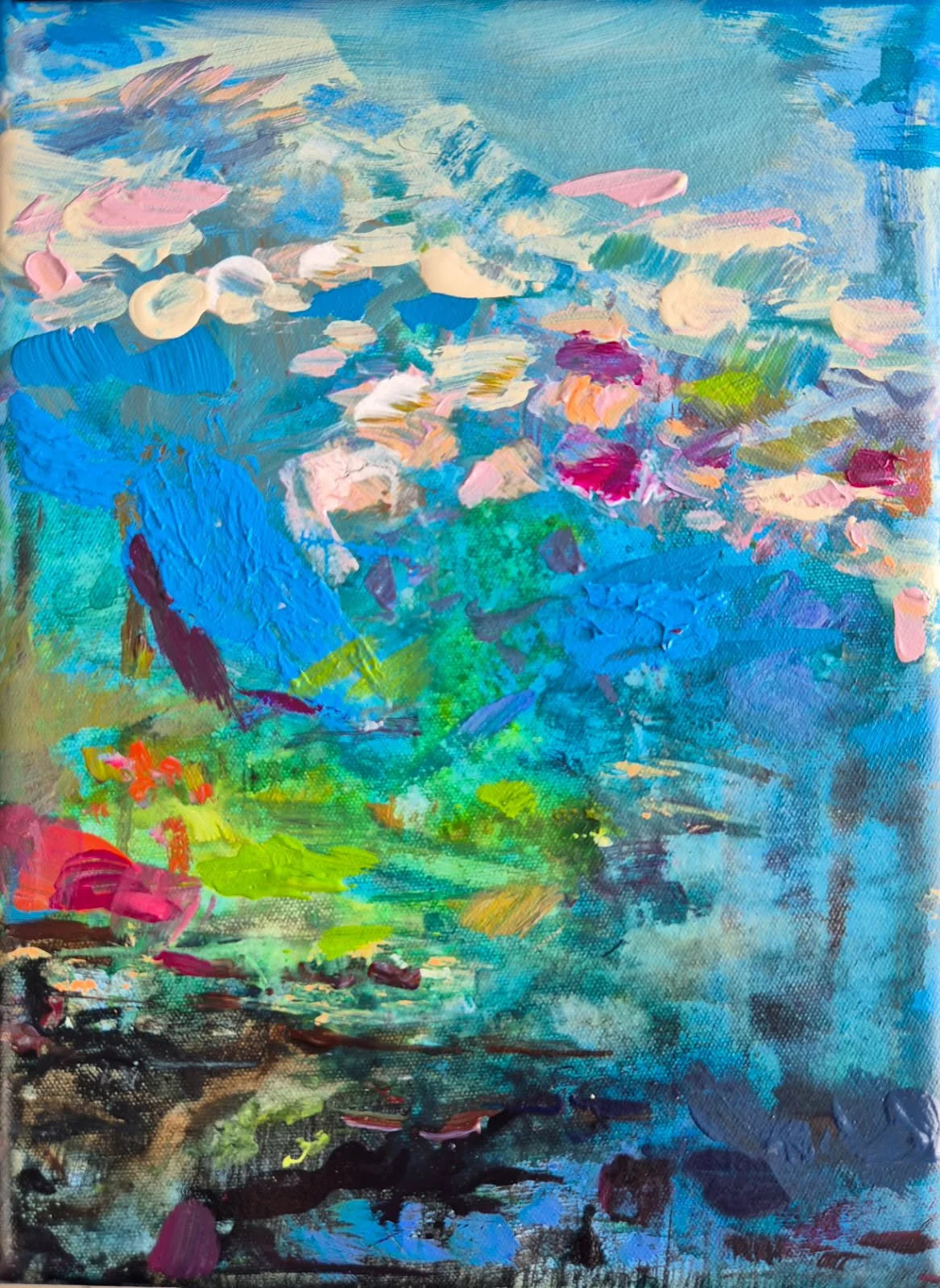 Amanda Mahony - Meet Me Under The Sea.jpg