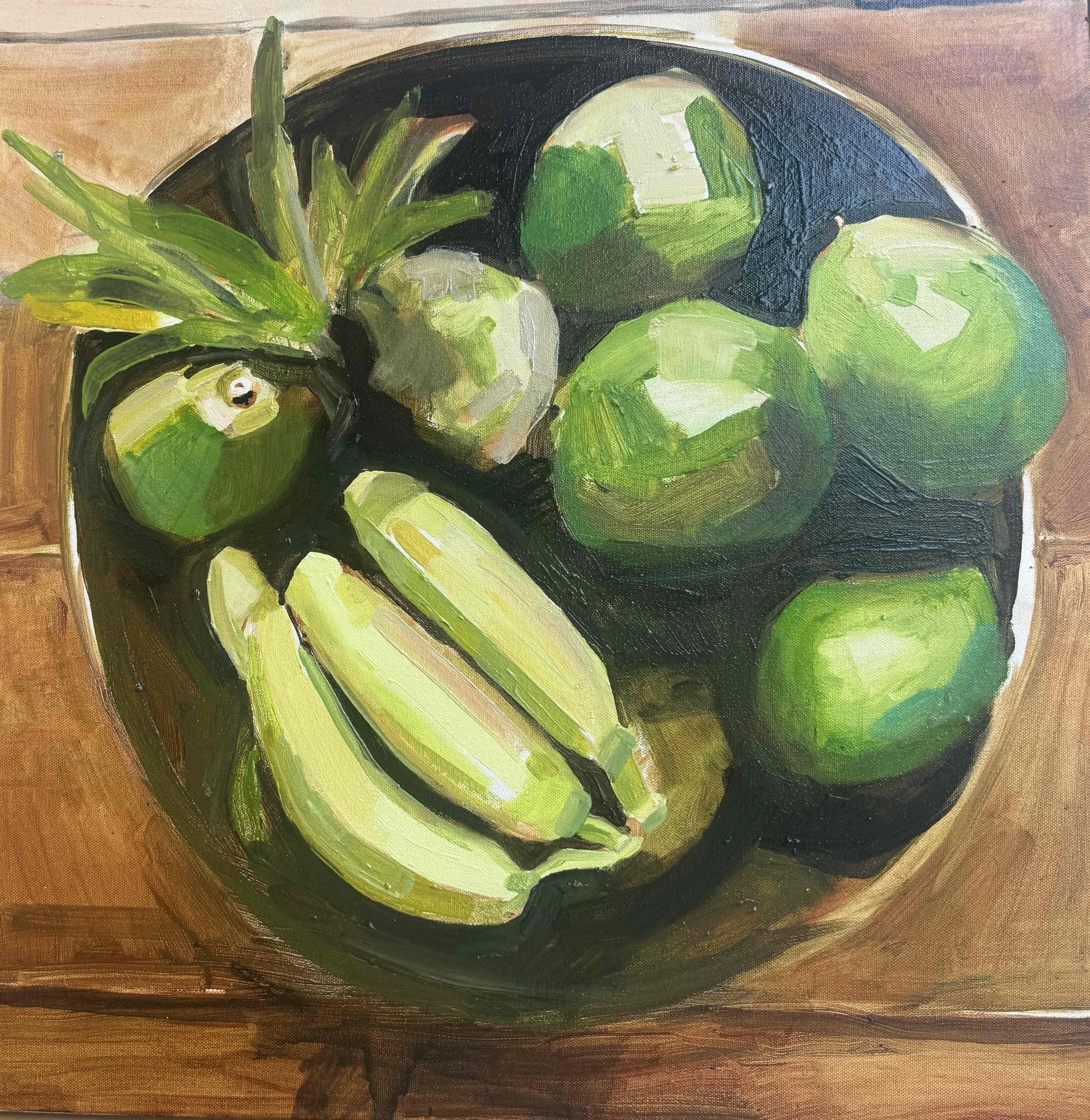 Katie Firth_Tropical Fruits_63x63cm_oil on canvas_framed_$1500md.jpg