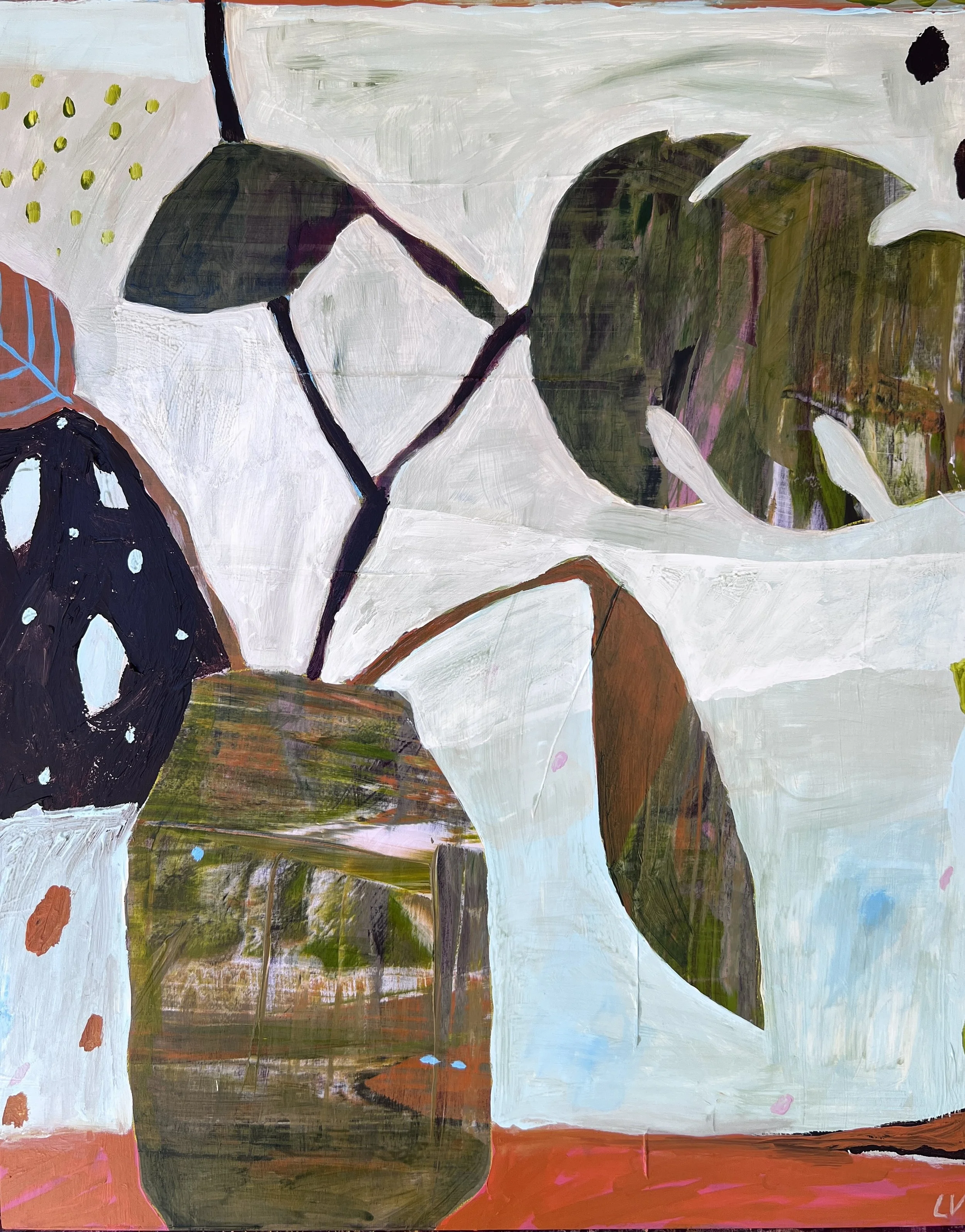 Leigh Vardanega_Leaf Play_50x40cm_Acrylic on board framed_$760.jpeg