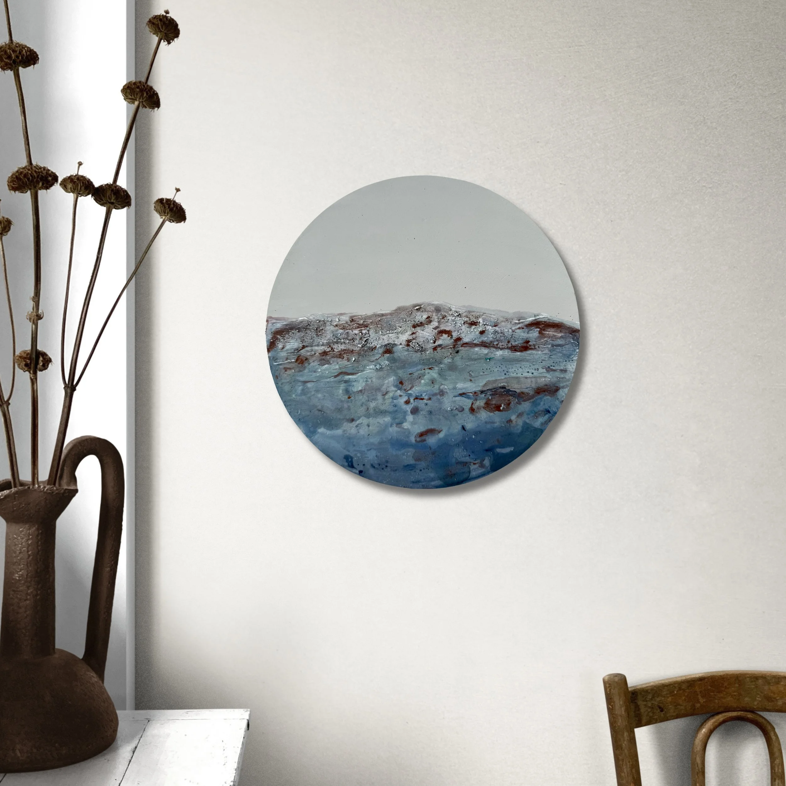 MoniqueStorey_LittleWhisperofWinter_Insitu_30x30_acryliconboard_unframed_375 .jpeg