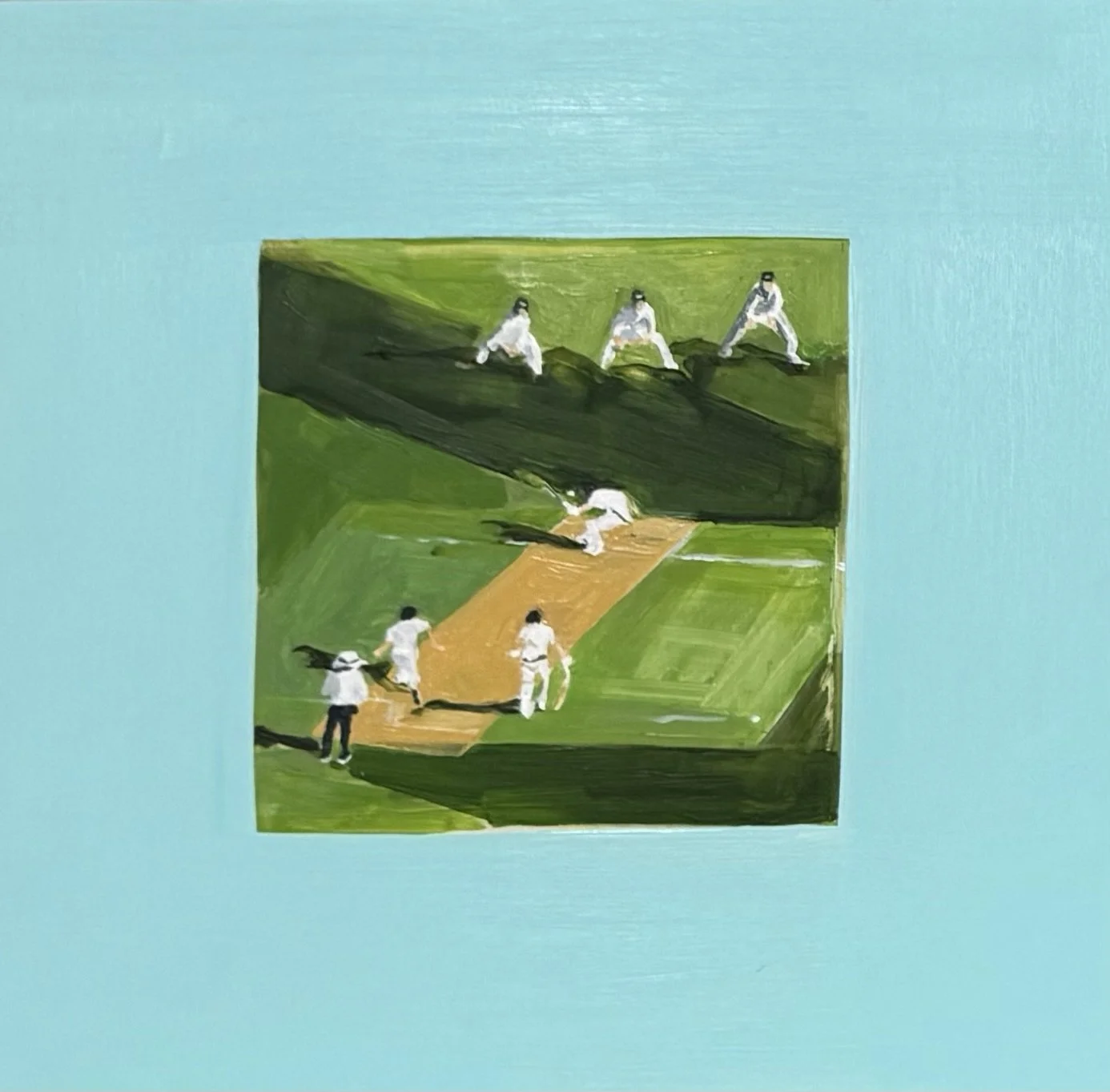 Katie Firth_Hat Trick_oil on board_40.6x40.6x3.9cm_unfrmaed_$650.jpg