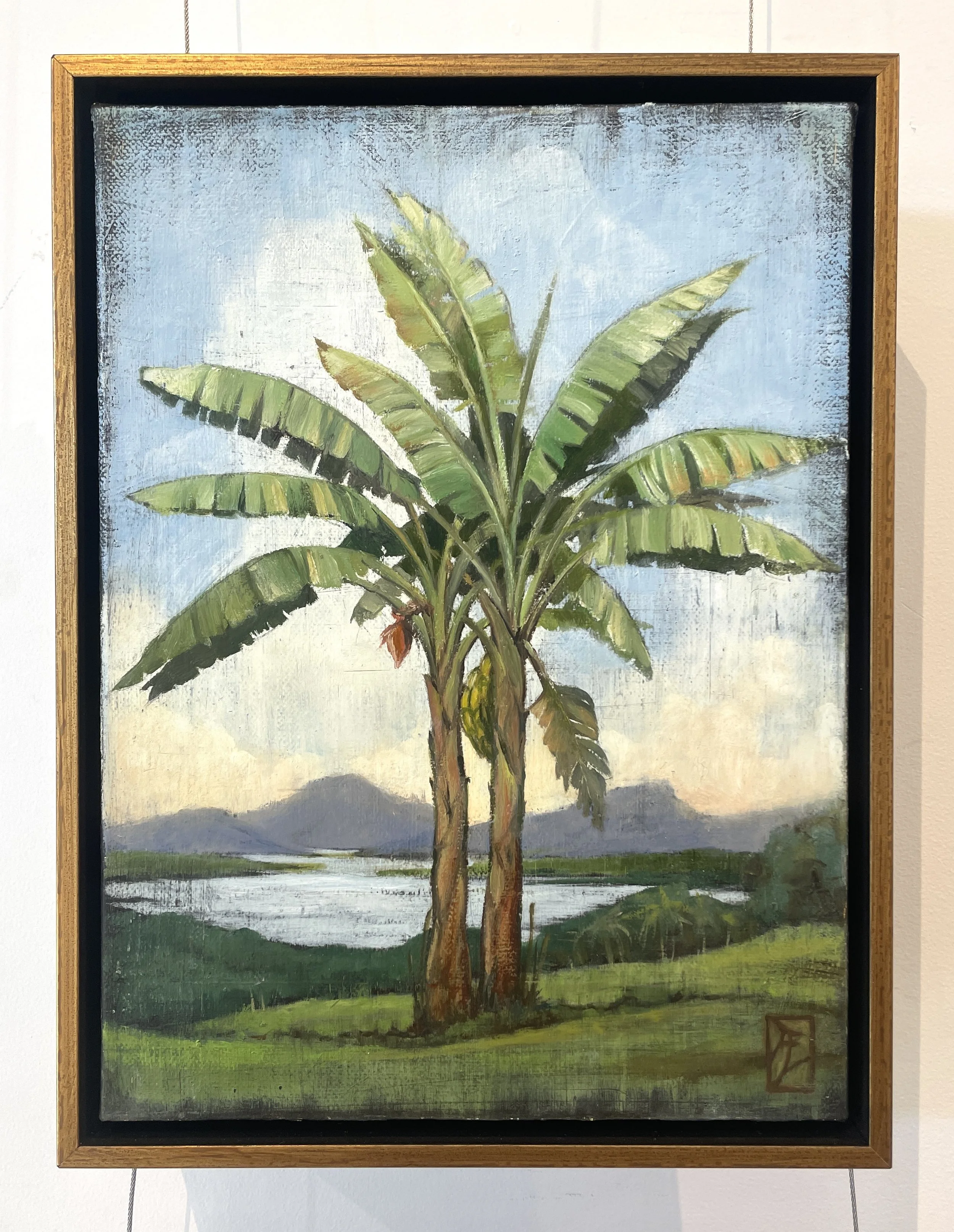 Ali Werbeloff - Basho Framed.jpg