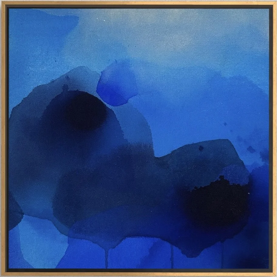 Marie Schlederer_In Between II_30cmx30cm_mixedmedia_oakframe_$500.jpeg