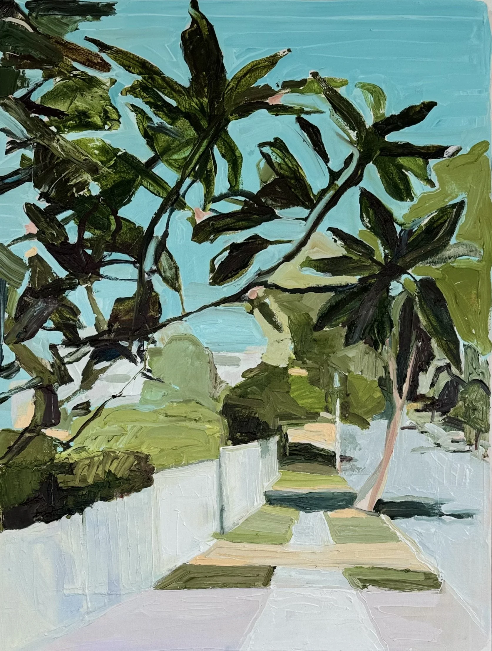 KatieFirth_ Frangipani walk_ 93x73cm_oil on canvas_$1800-2.jpg