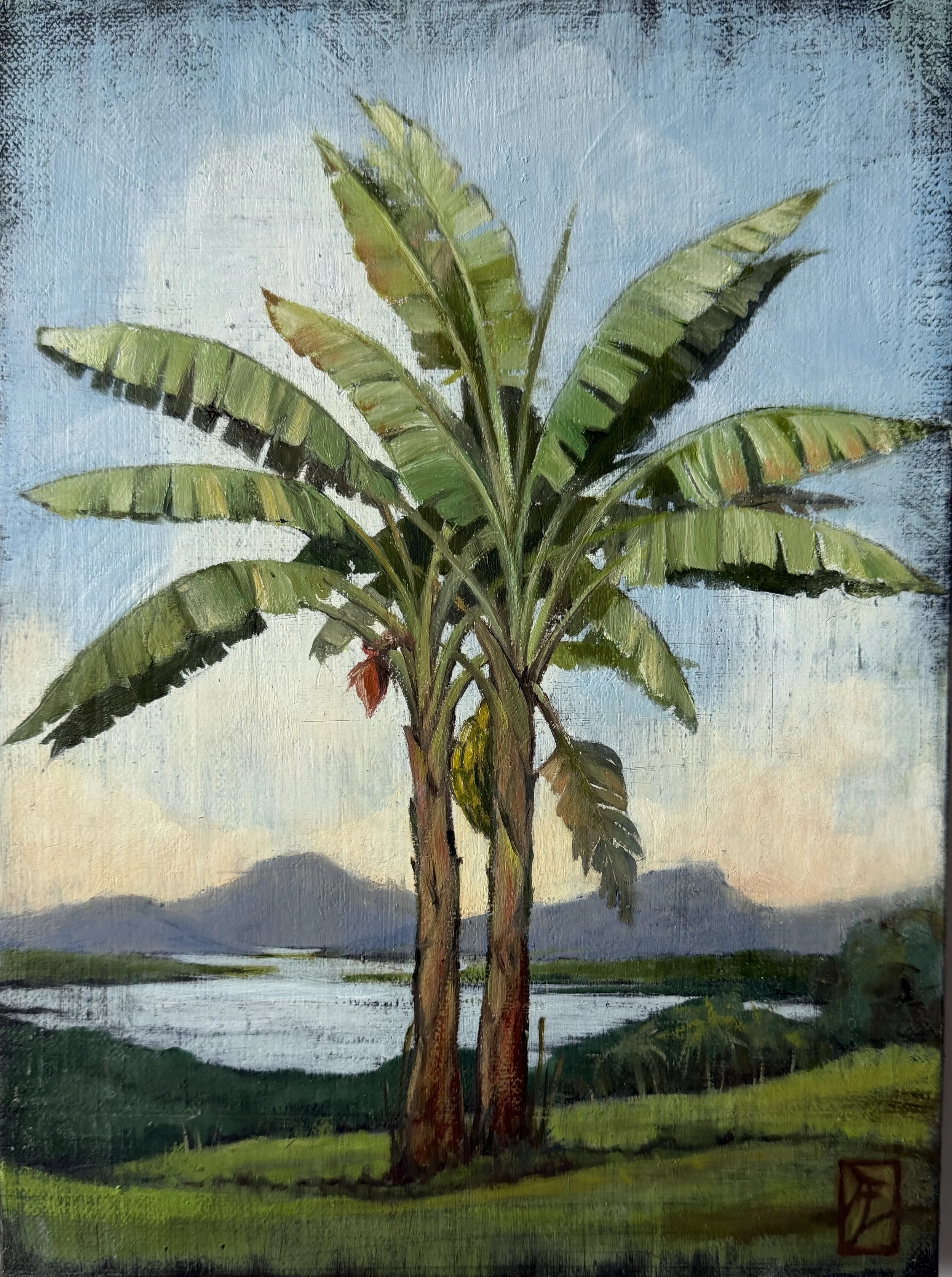 Basho_Oil on linen_31x22cms_Framed_$490.JPG
