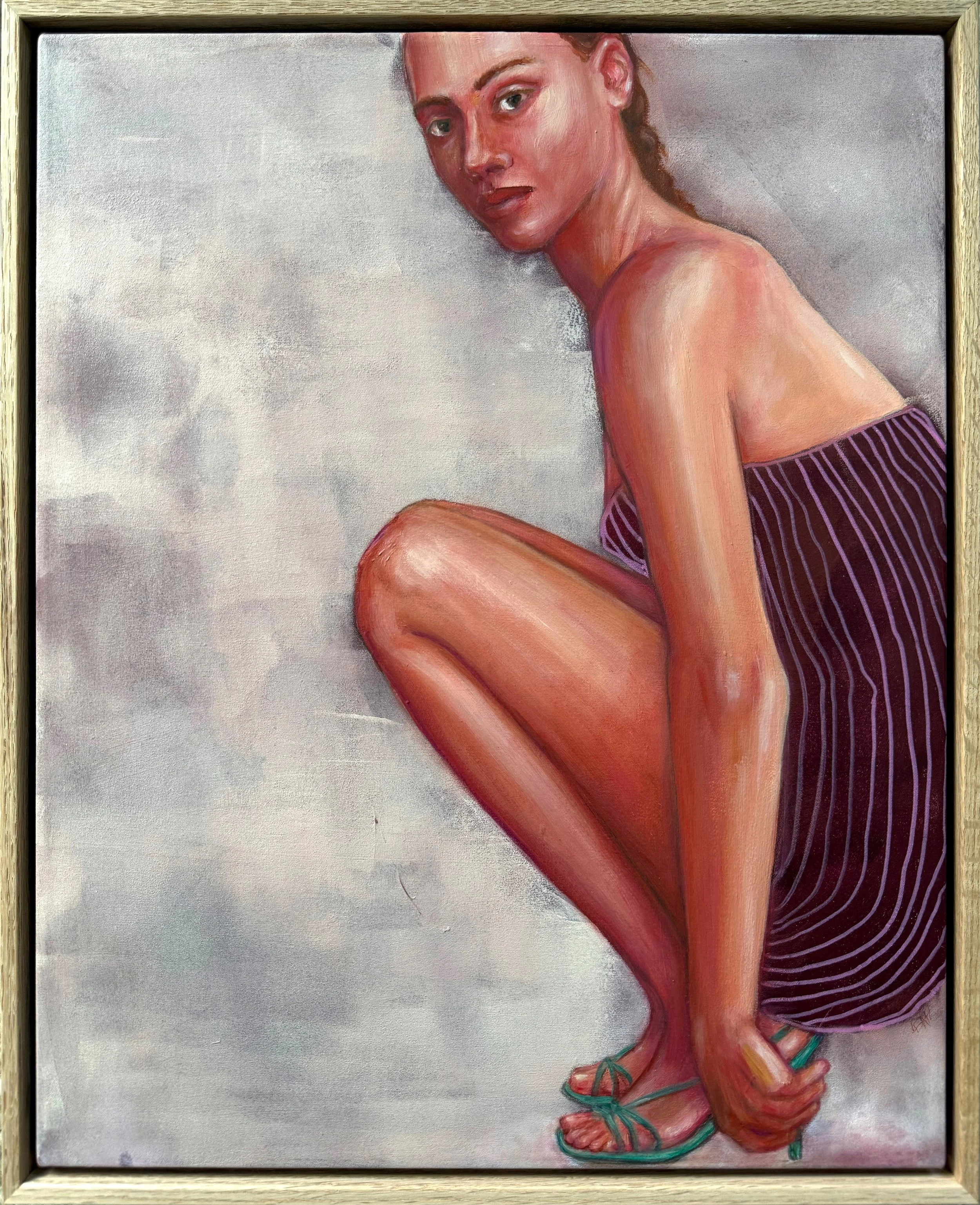 LeahMariani_AnkleTap_Oil&AcrylicCanvas_53x43_framed_1000.jpg