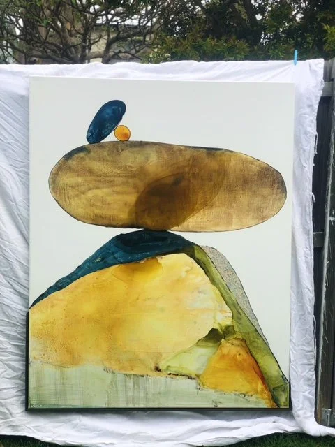 chandler_takes the cake_ watercolour on canvas_ 152 x 122_5995.JPG