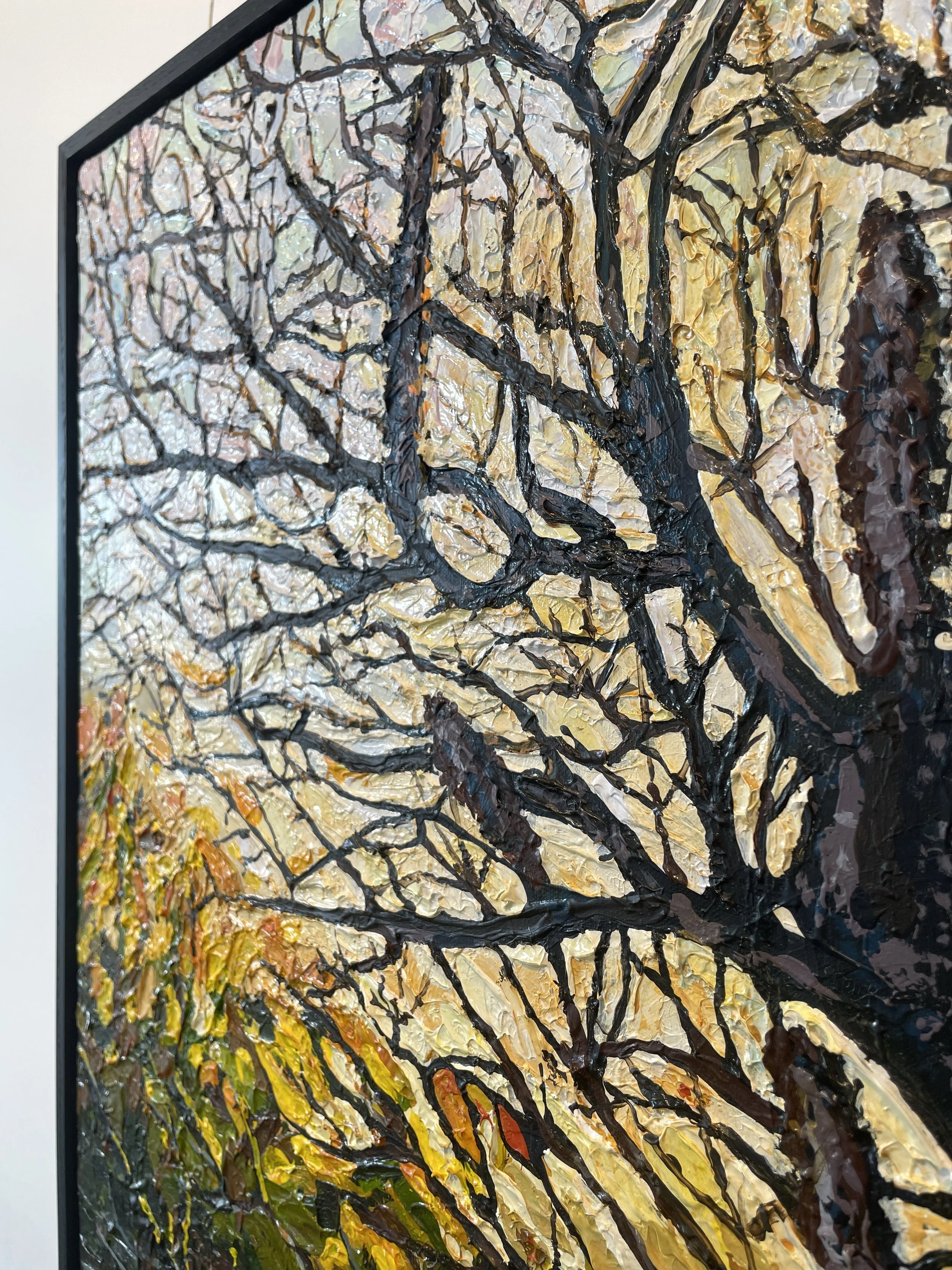 Mark Eland - Sunset at Manly Headland Detail.jpg
