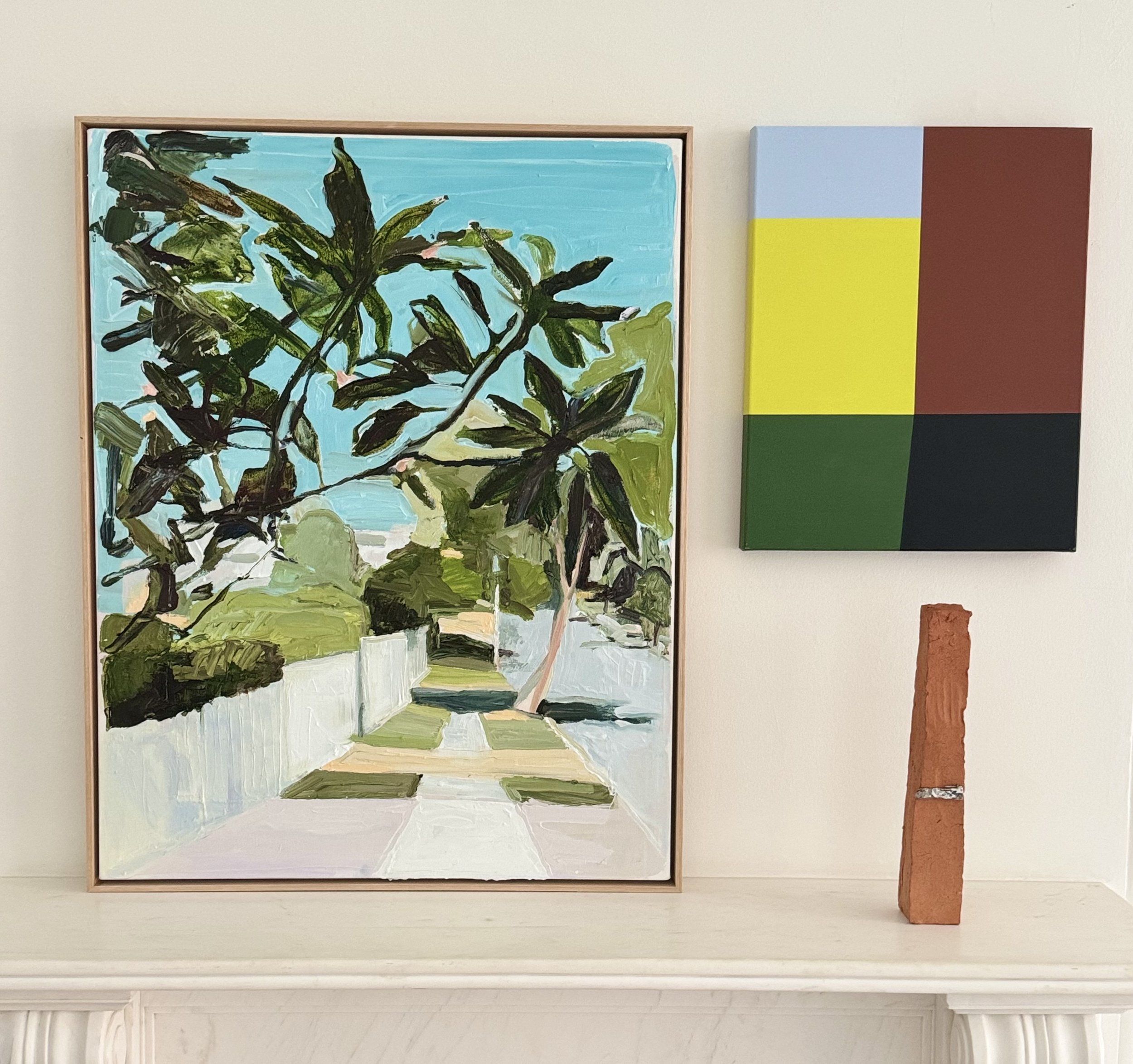 KatieFirth_ Frangipani walk_ 93x73cm_oil on canvas_$1800-1.jpg