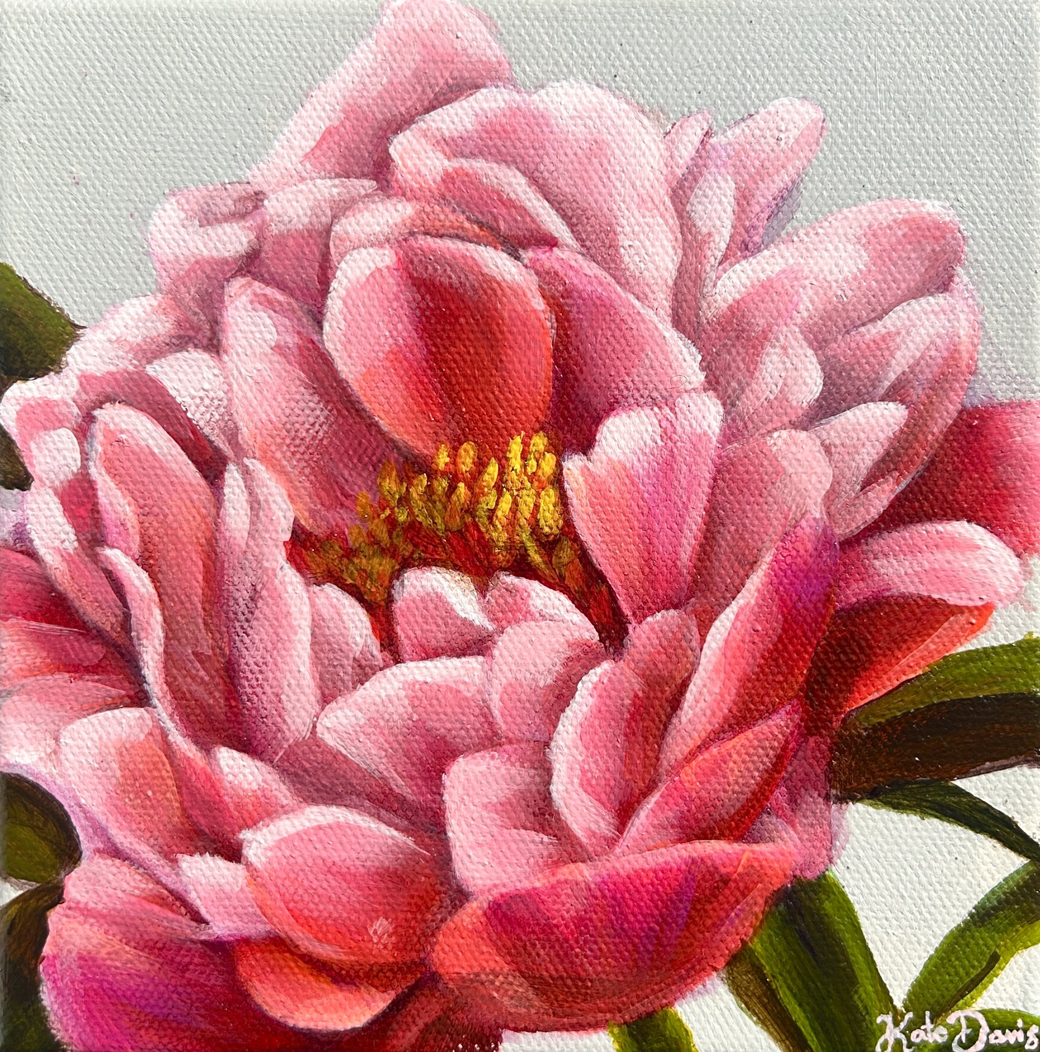 Kate Davis_Say My Name_Acrylic on Canvas_15 x 15cm_Framed_$250.jpeg