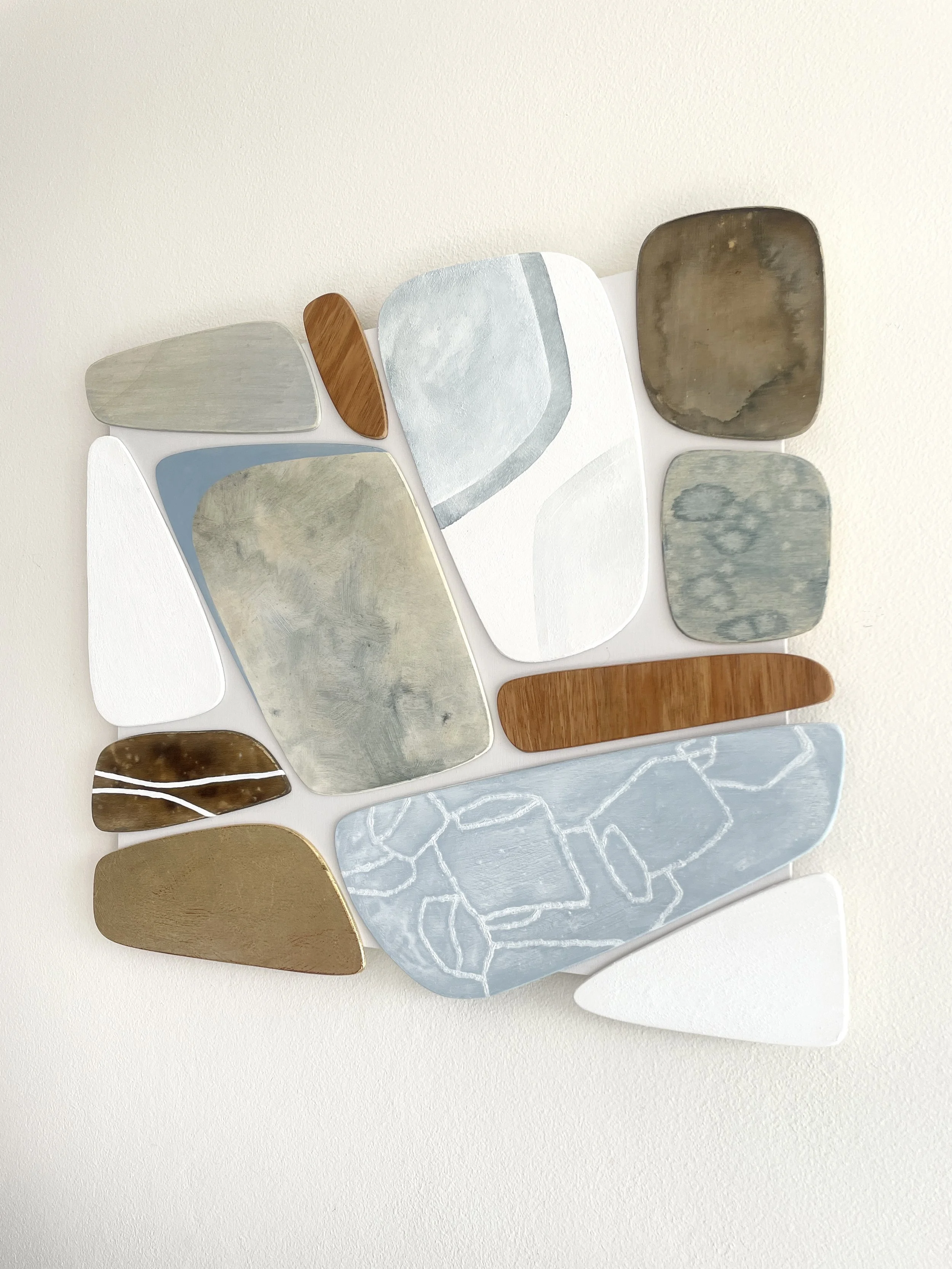 Driftwood, Mixed media wall sculpture, 51cm x 62cm, $980_Right.jpg
