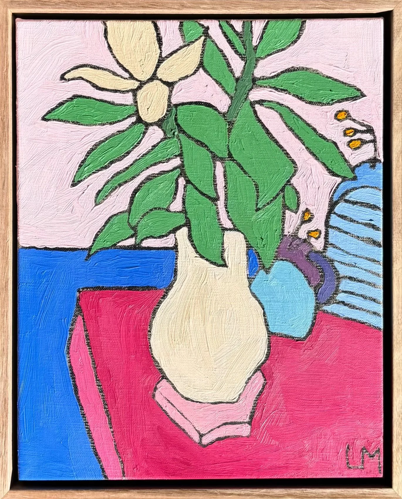 LukeMannion_MagnoliaCrawford_OilOnLinen_28x34cm_Framed_$390.jpg