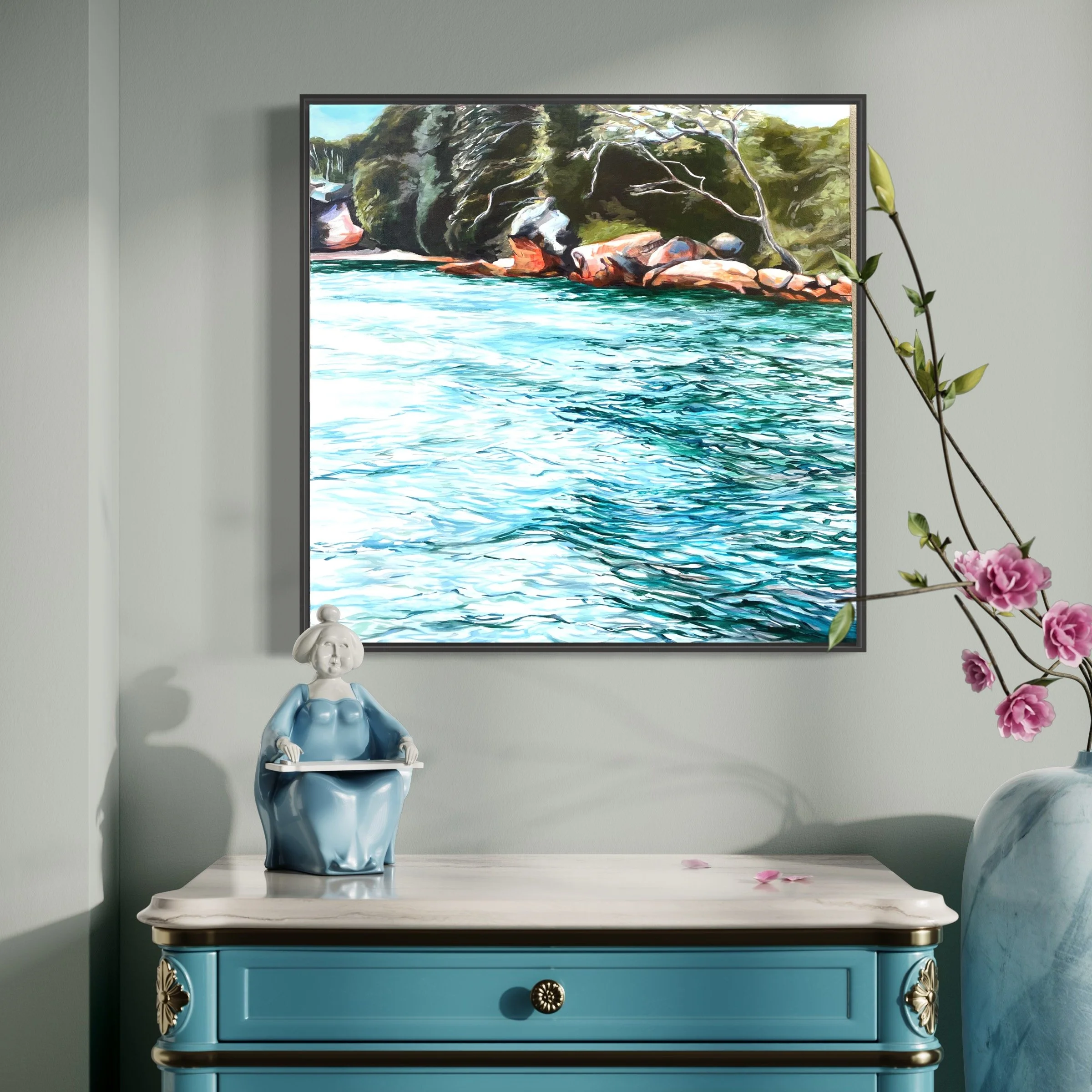 IN SITU Kirsty Gautheron I Caught a Glimpse.JPG