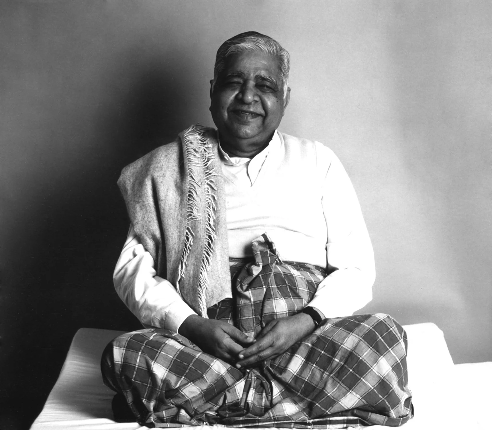 S N Goenka (1924-2013)