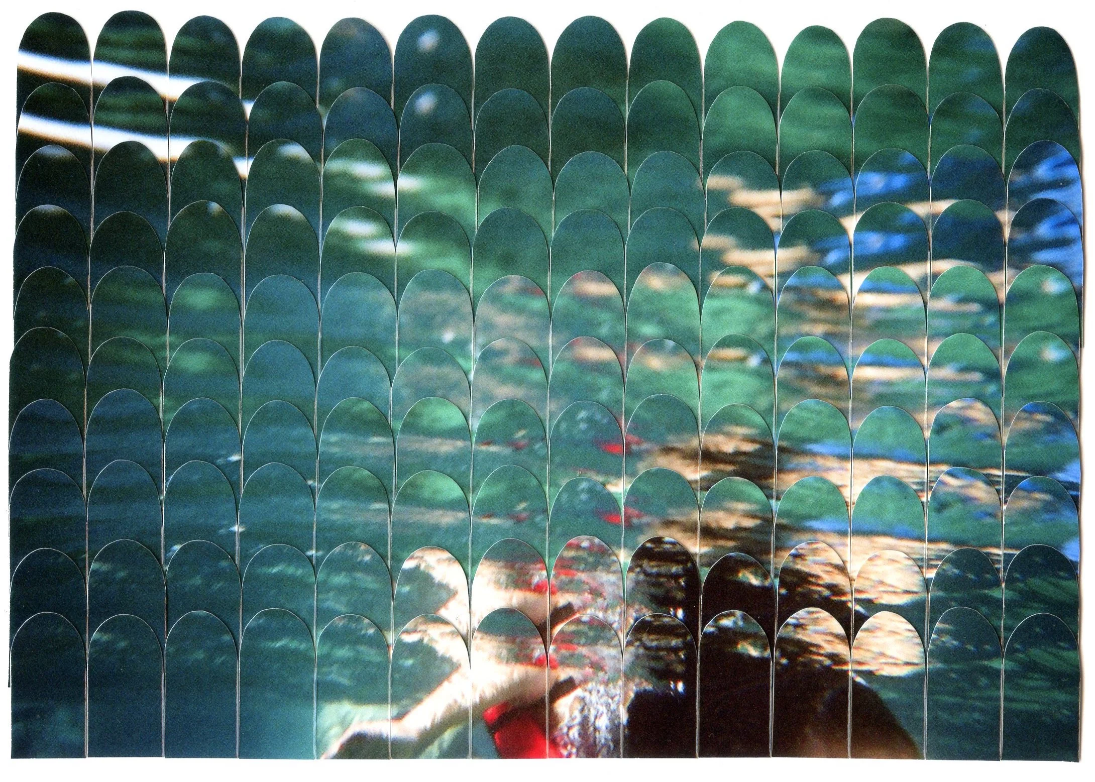 Underwater