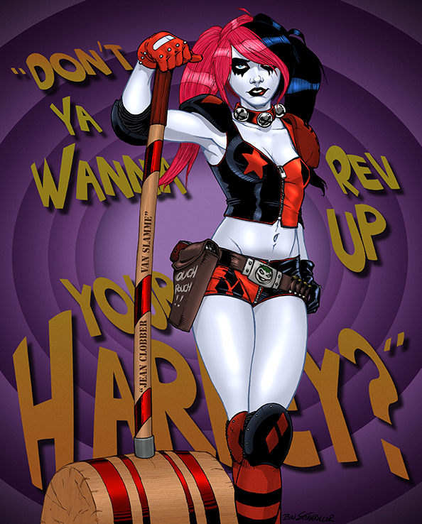 Harley Quinn