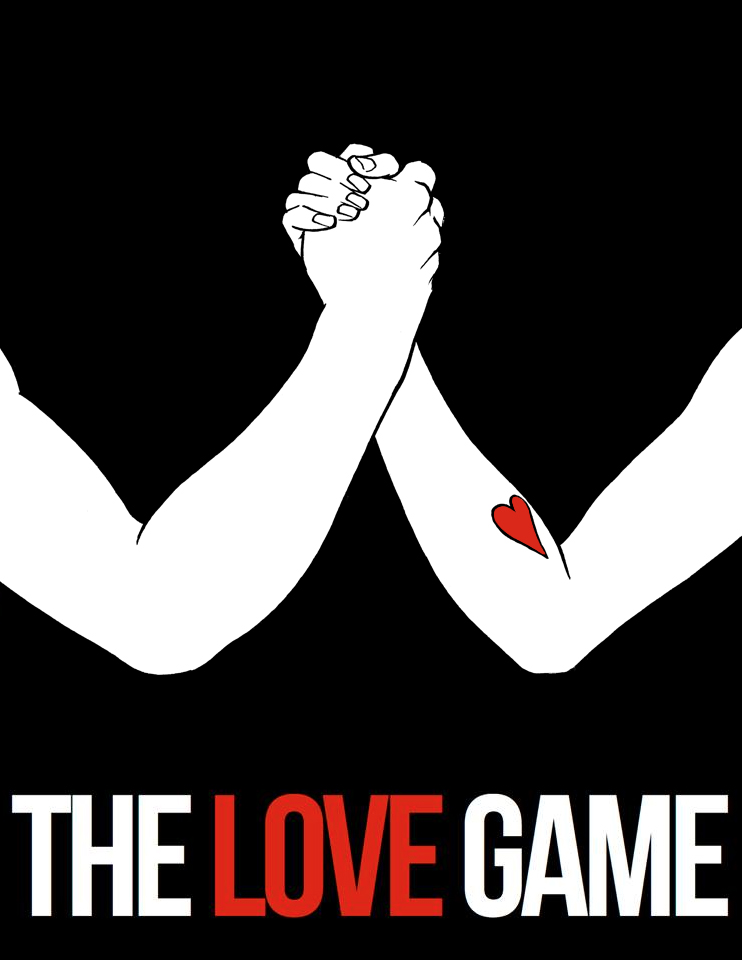 The Love Game show poster