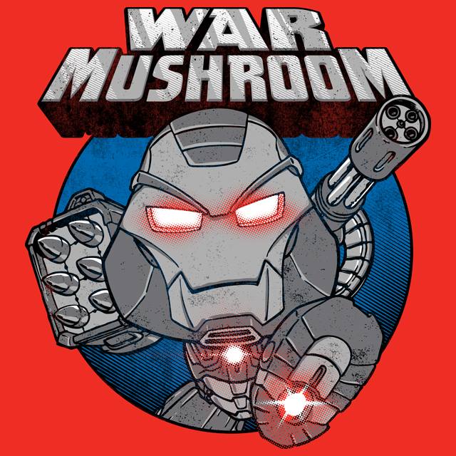 War Mushroom
