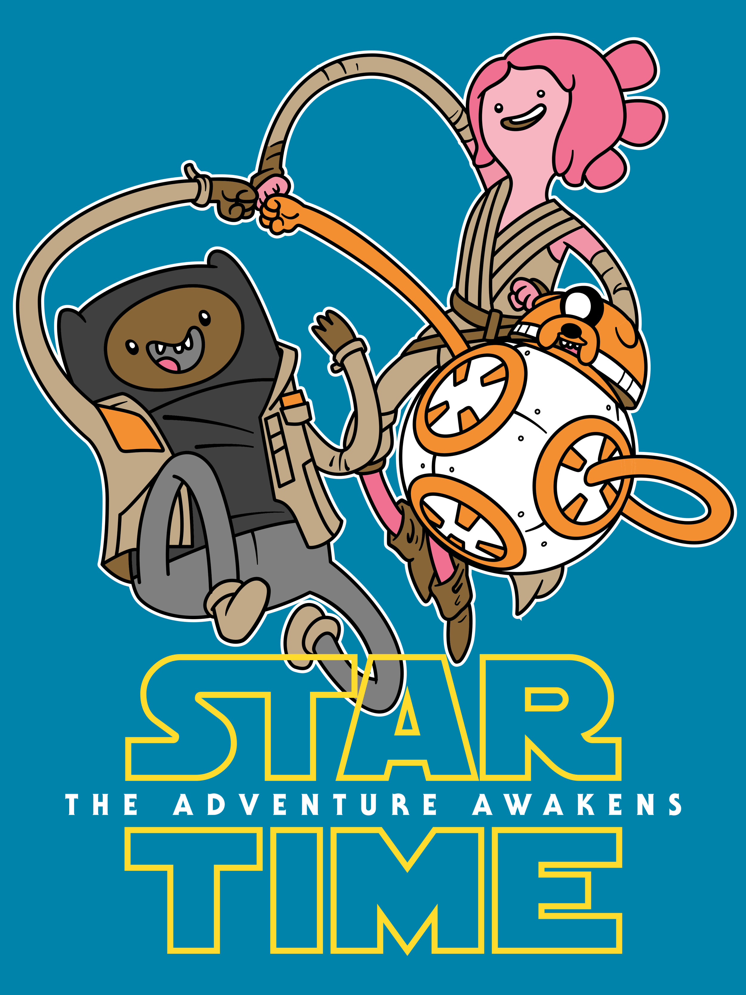 Star Time: The Adventure Awakens