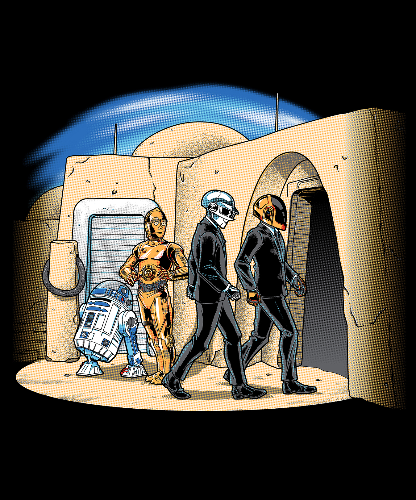 Daft Cantina