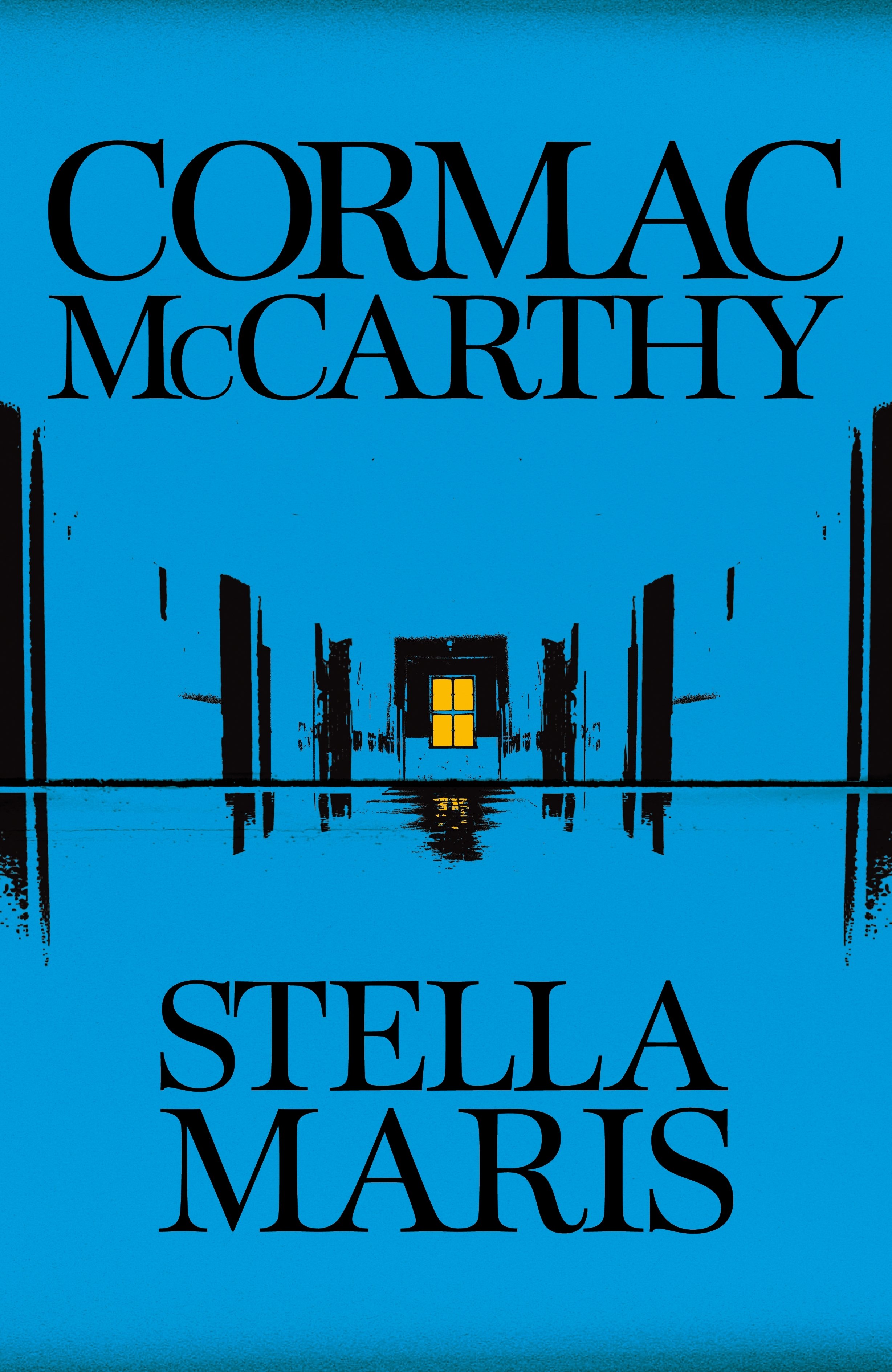 Stella Maris by Cormac McCarthy