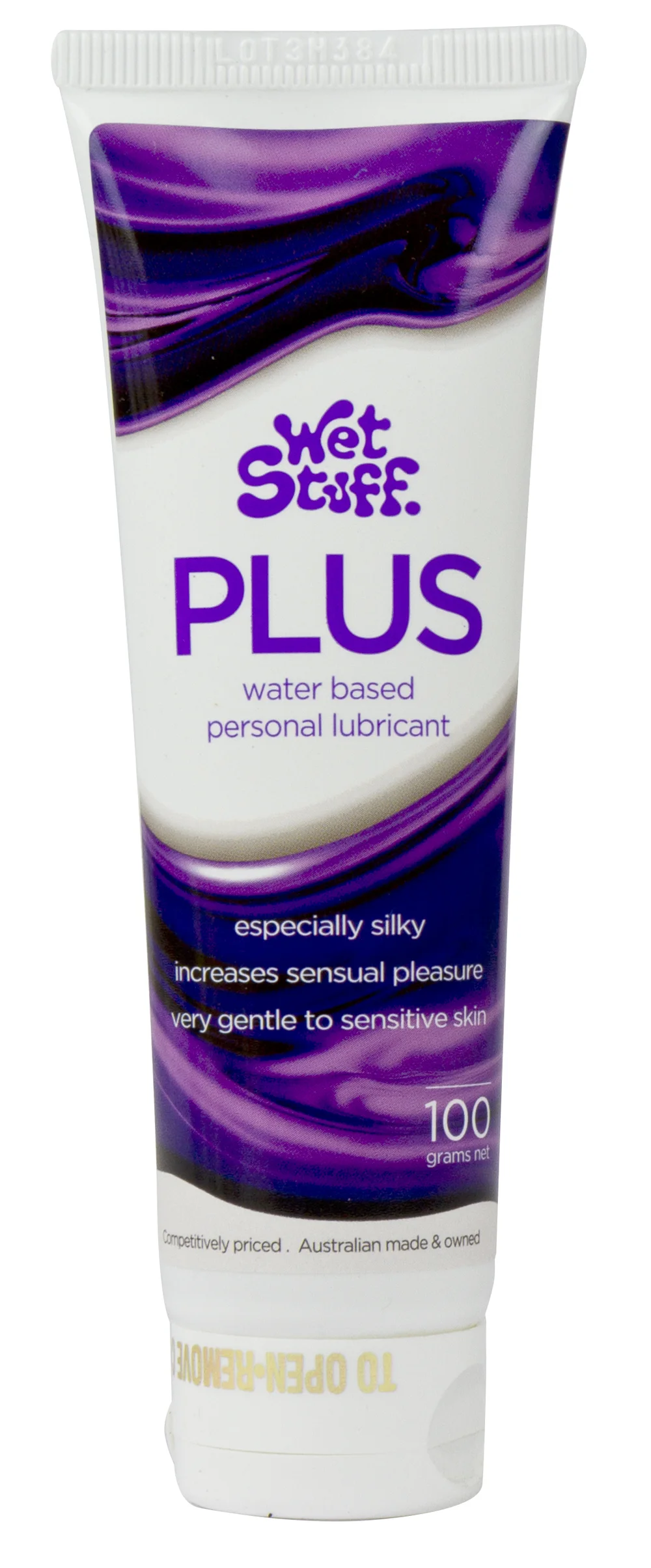 Wet Stuff Plus  Wet Stuff - Australian personal lubricants for sexual  health and pleasure