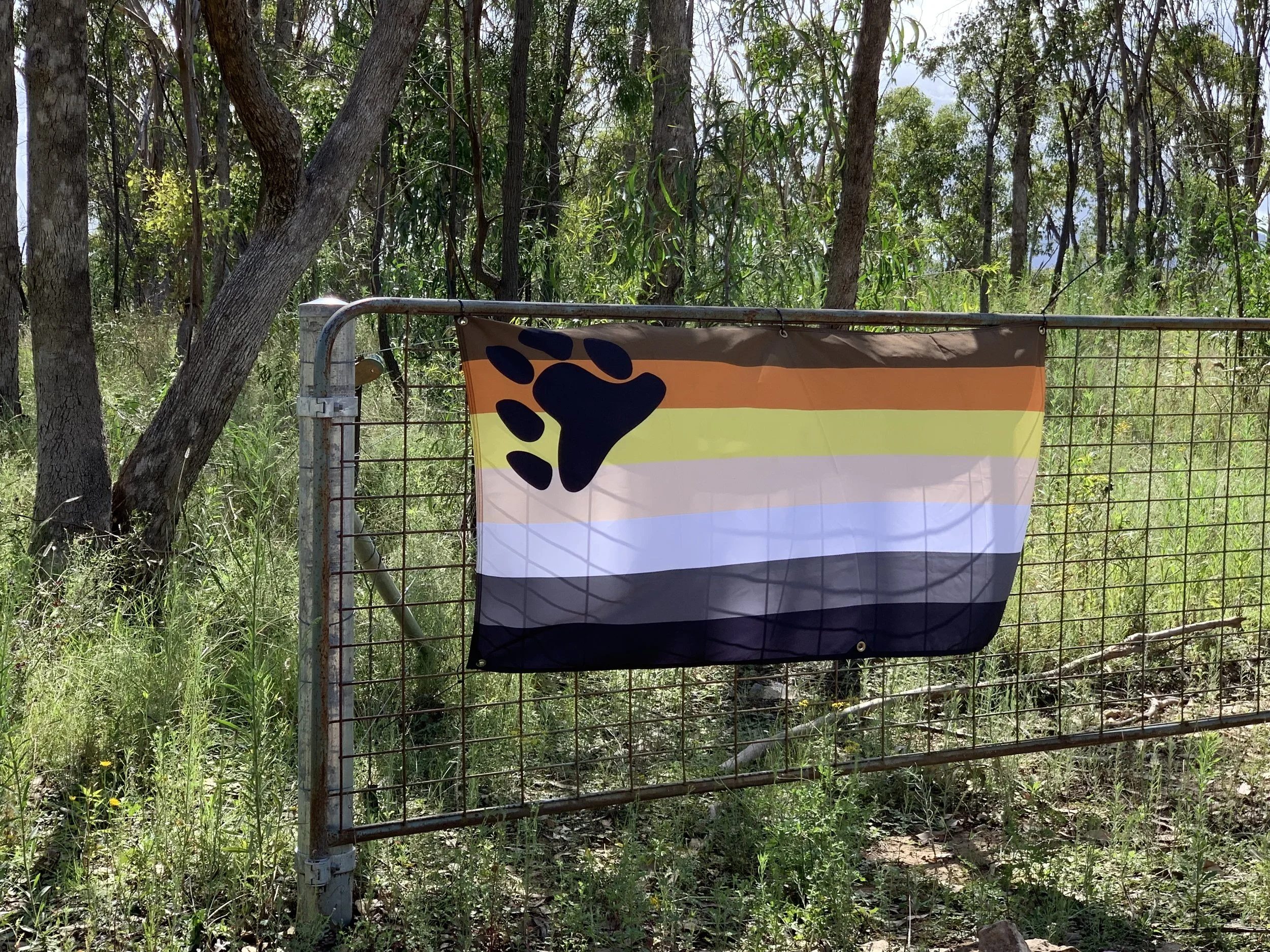 Harbour City Bears: Woof in the Woods - Annual Camping Weekend Recap!!