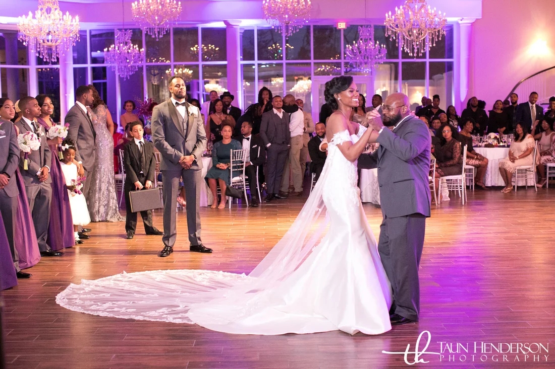 Photographed by Taun Henderson Photography