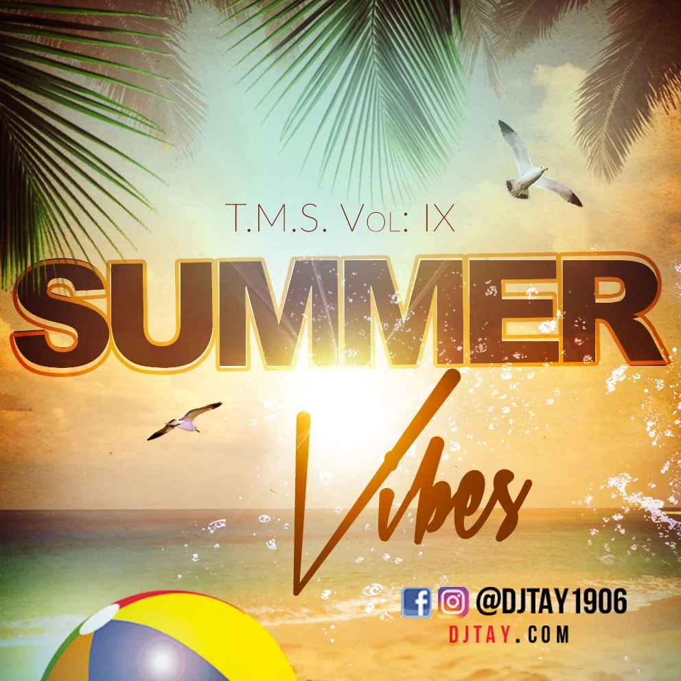 TMS-Summer Vibes - DJ Tay