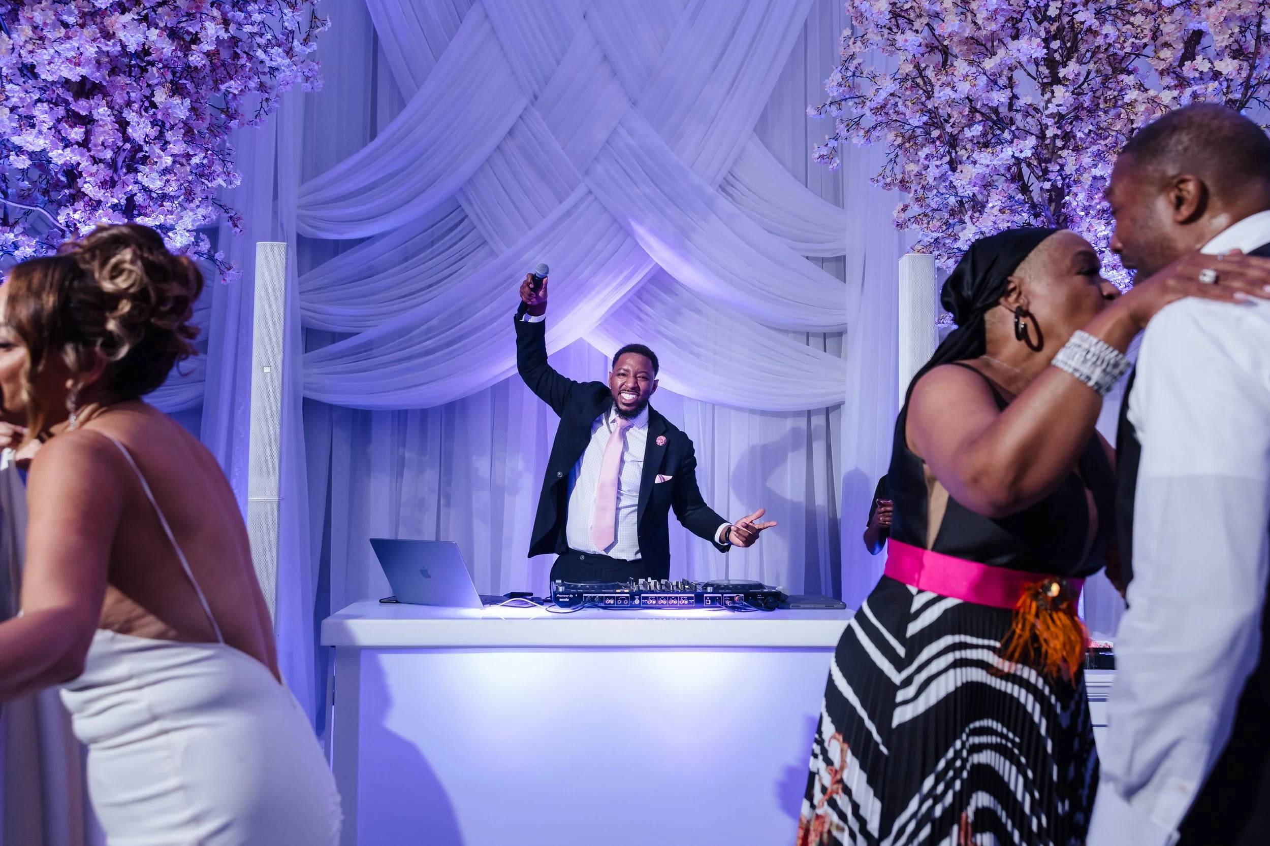 DJ Tay Productions: A Luxury Event Company Built on Vision, Energy, and Experience