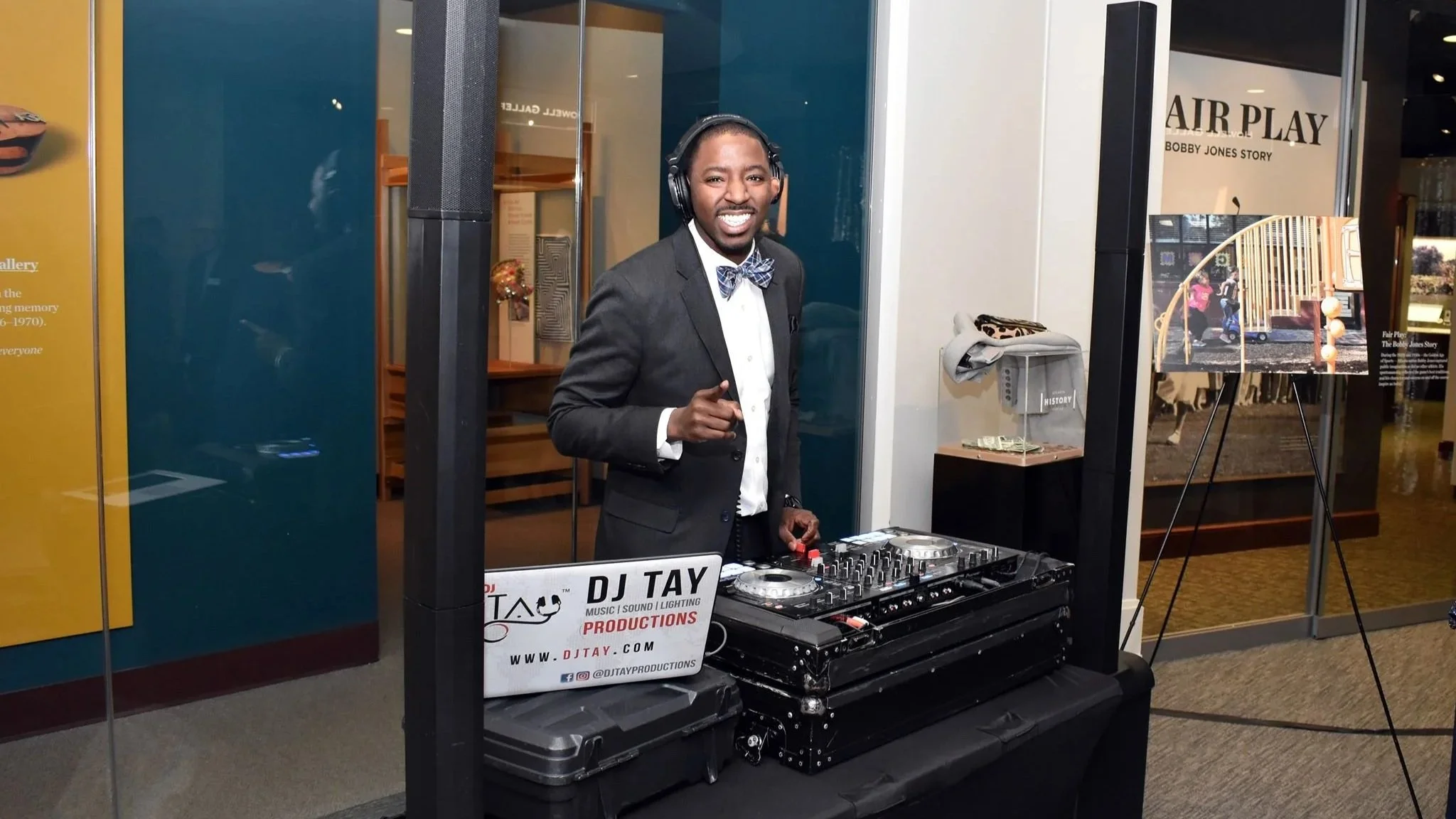 Corporate + Celebration Vibes by DJ Tay Productions