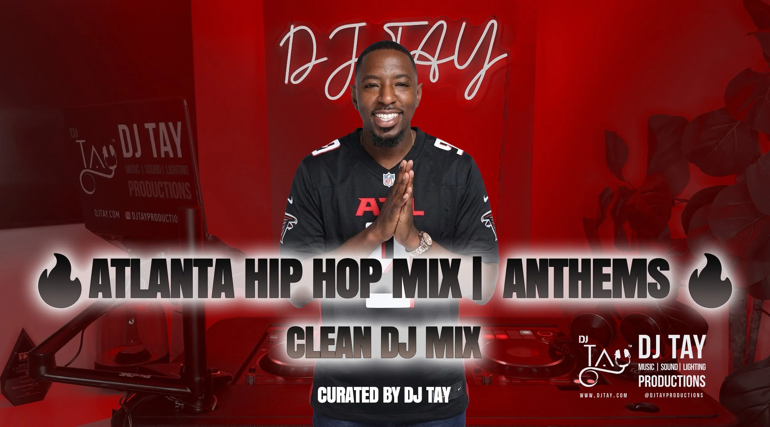Atlanta Hip Hop Mix (Clean) | 404 Day Party Anthems ft. Future, Gucci Mane, Migos, Latto