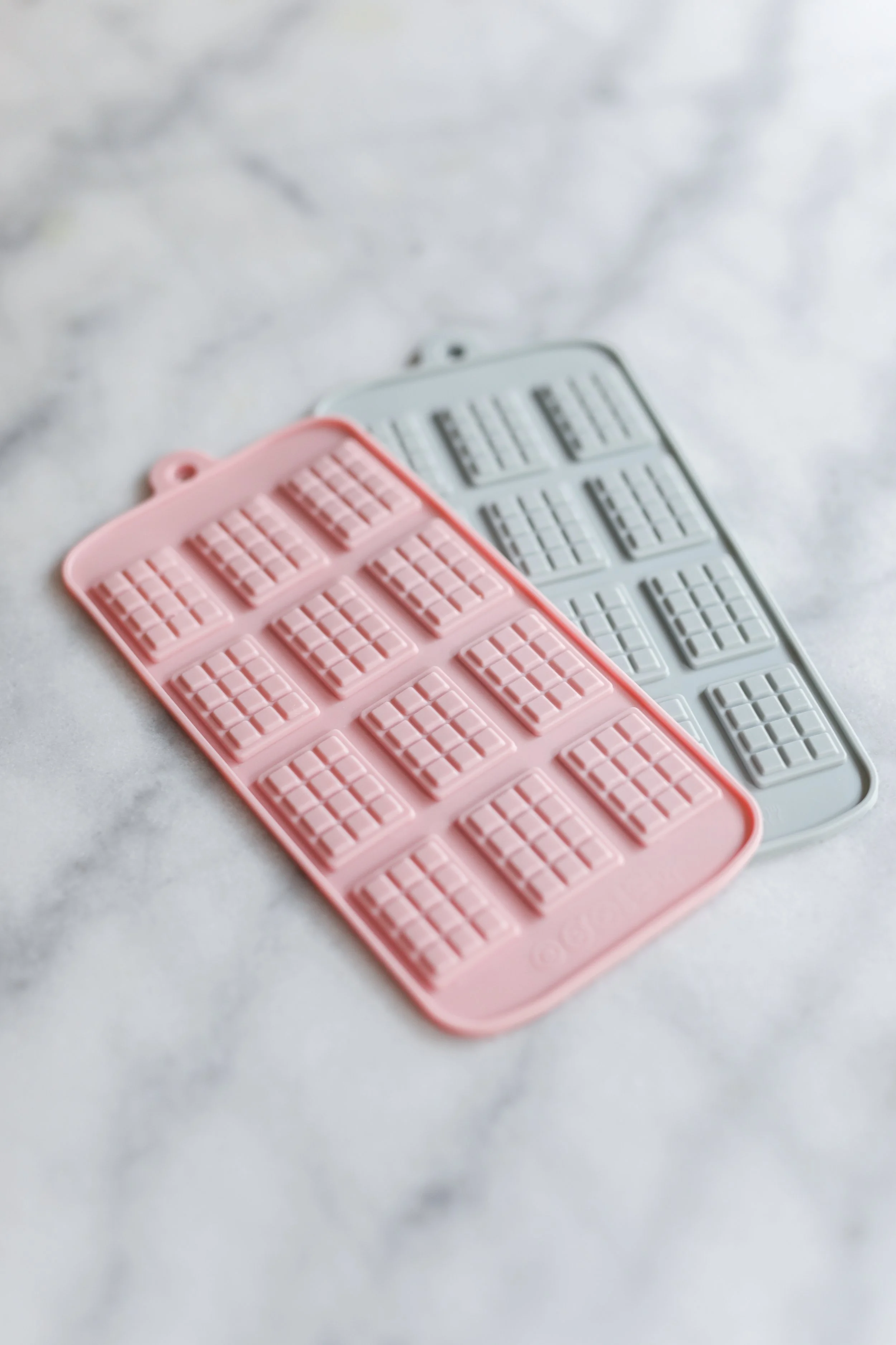 Mini Chocolate Bar Silicone Mould — Cupcakes and Counting