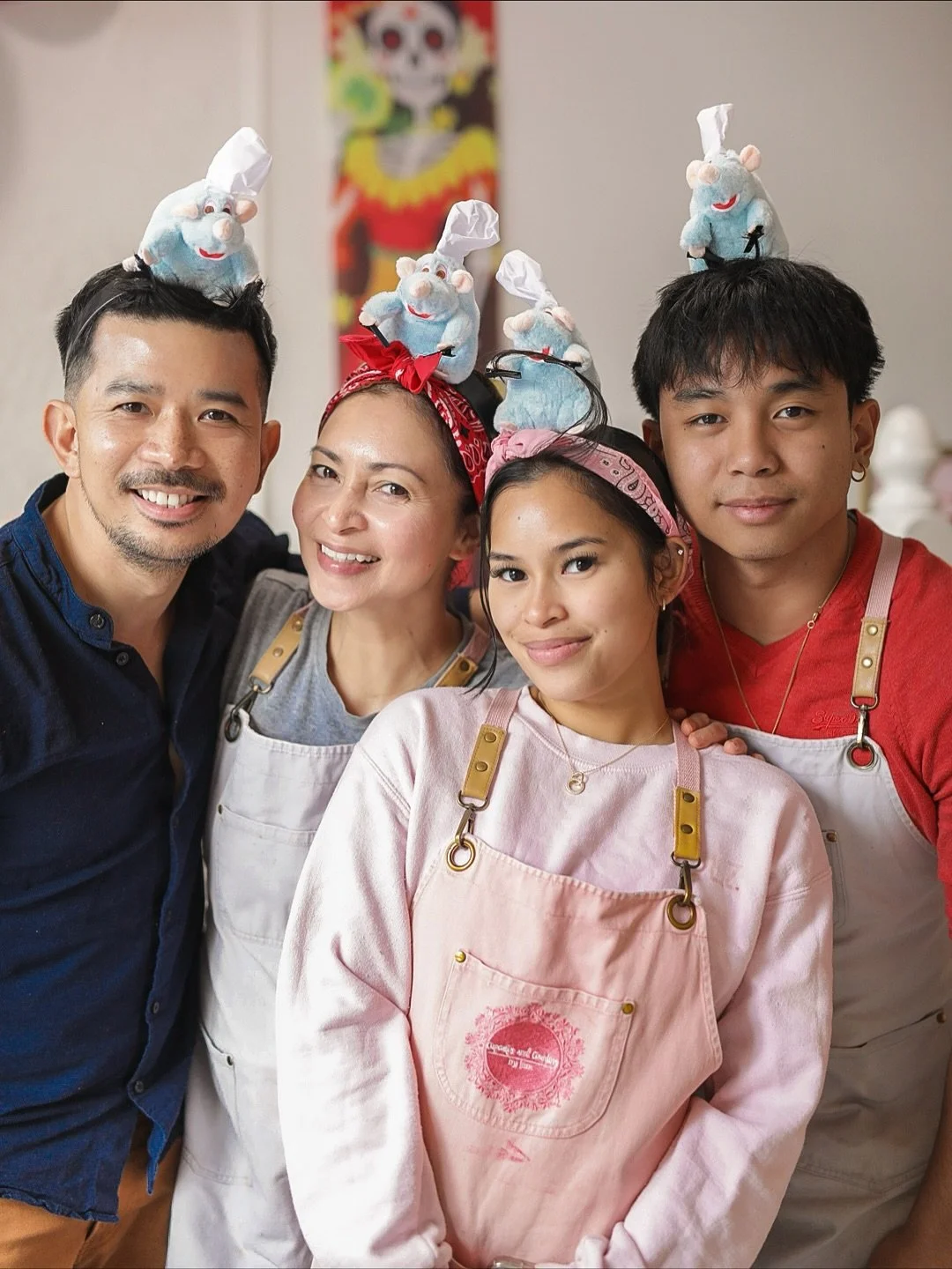 We’re ready for our kiddie Halloween cake decorating party!!! See you guys tomorrow! Don’t forget to wear your costumes π₯³π₯³ππ»ππ¦π
#halloweenparty #costumeparty #halloweencake #halloweencakepops #kidscakedecorating #midtermbreak #dub