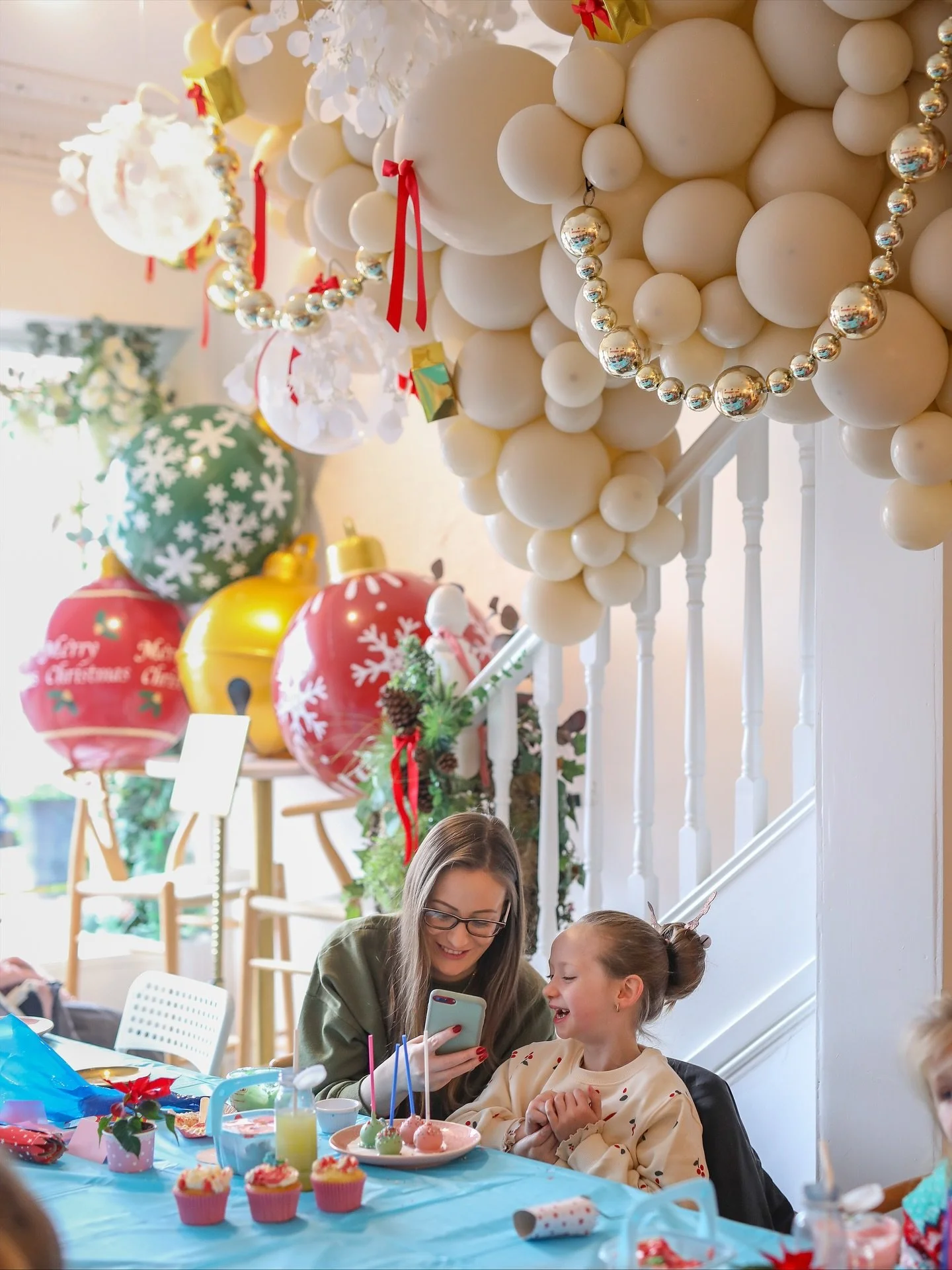 Booking for our Kiddie Christmas Cake Decorating Party is now live on our website! Link in bio.

We&rsquo;re so excited!! Let&rsquo;s spread some Yuletide creativity and festive cheer! We hope to see you there 🎅🏼🎄✨

#kidschristmasparty #christmasc
